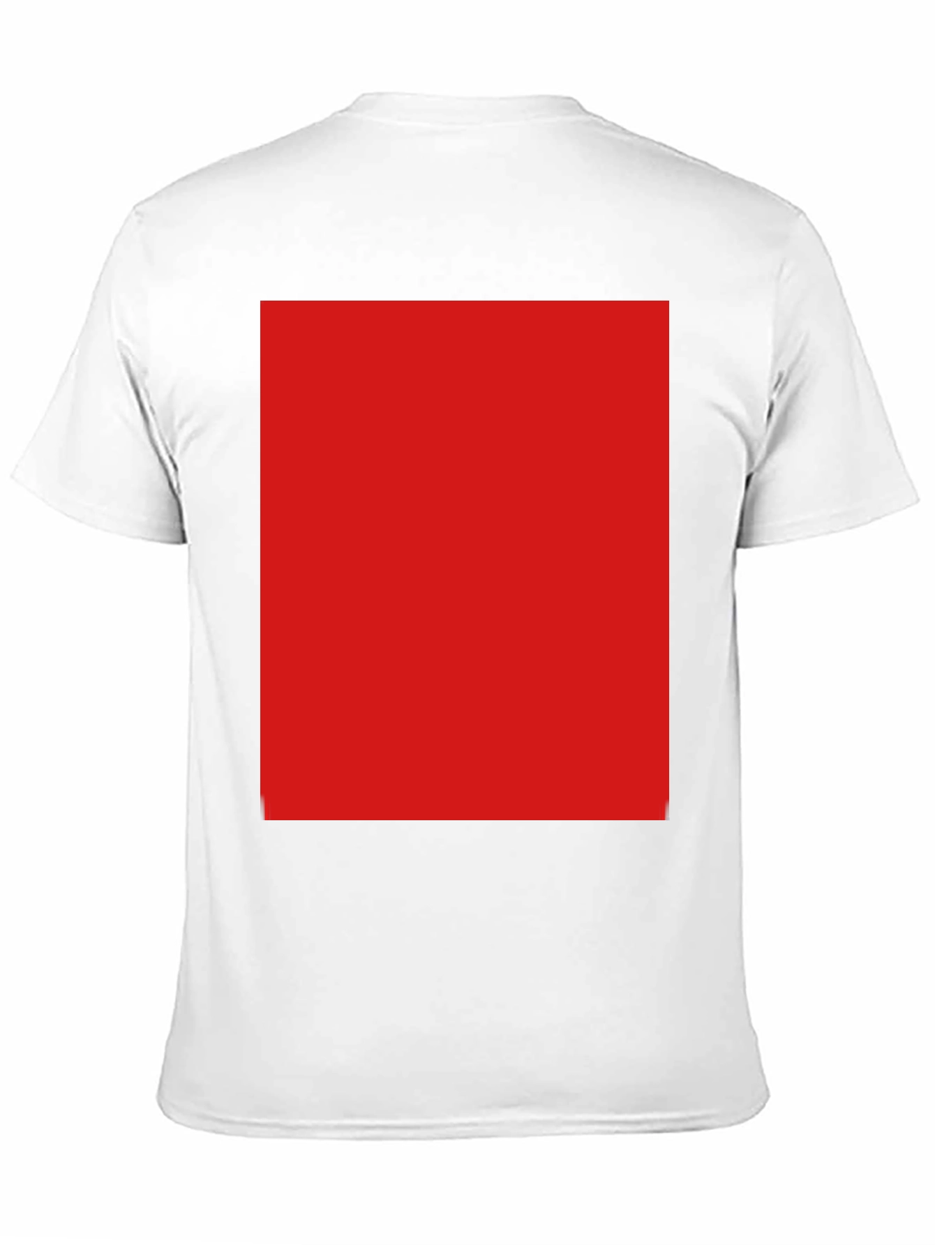 Black Short Sleeve Crew Neck T-Shirt