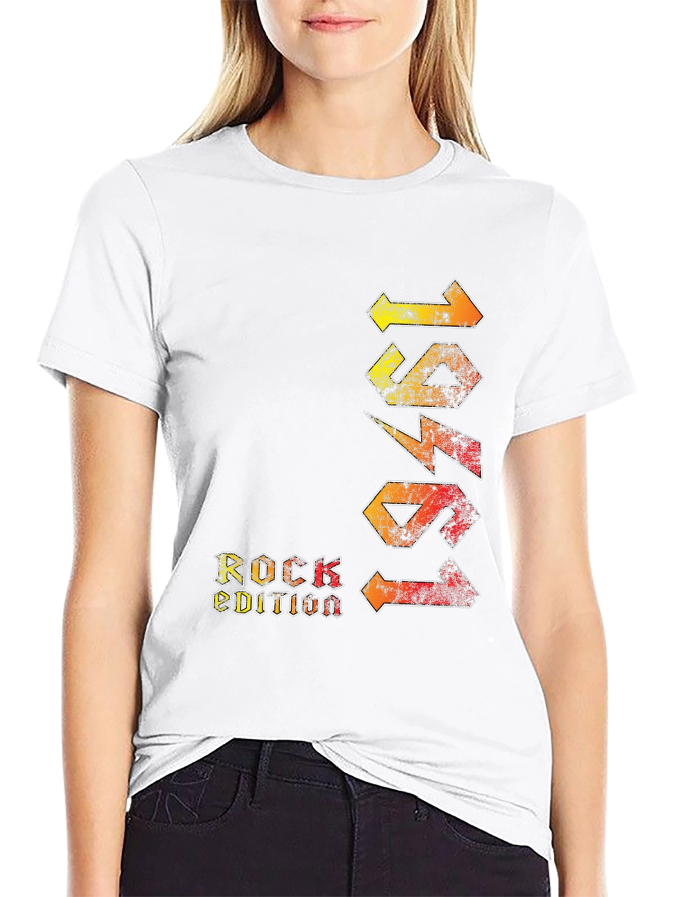 Rock Edition 1981 Graphic T-Shirt