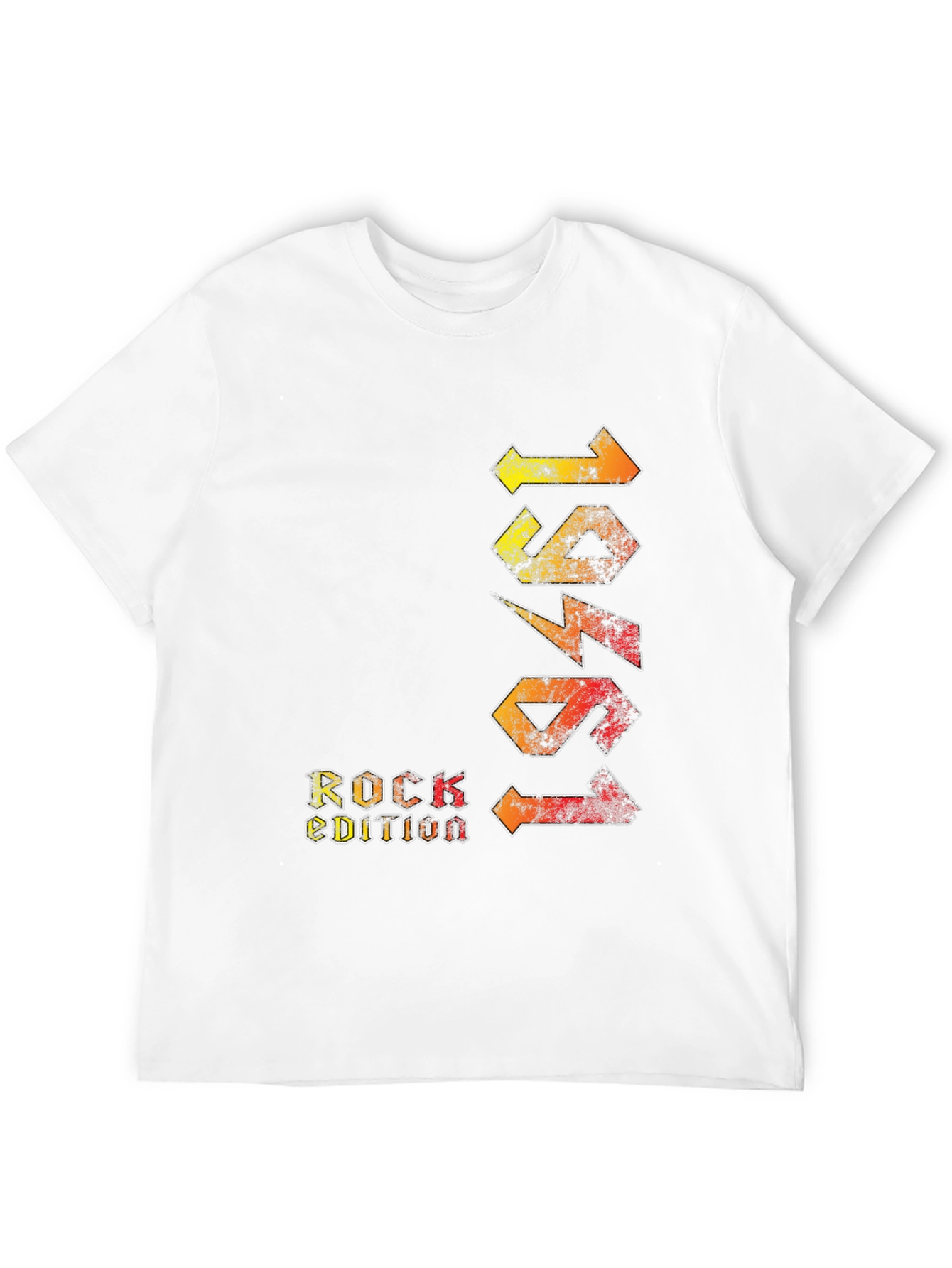 Rock Edition 1981 Graphic T-Shirt