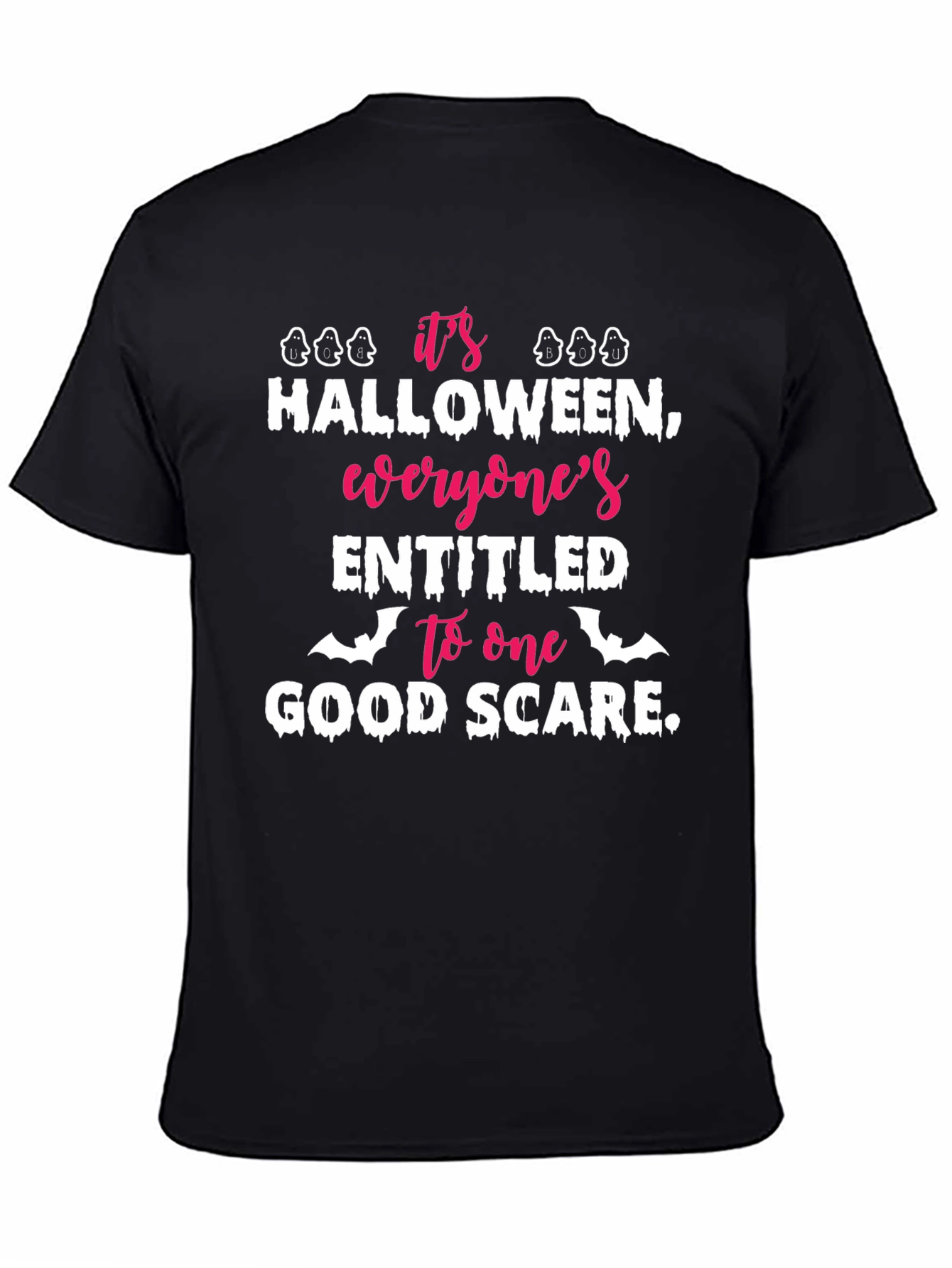 Halloween Good Scare T-Shirt