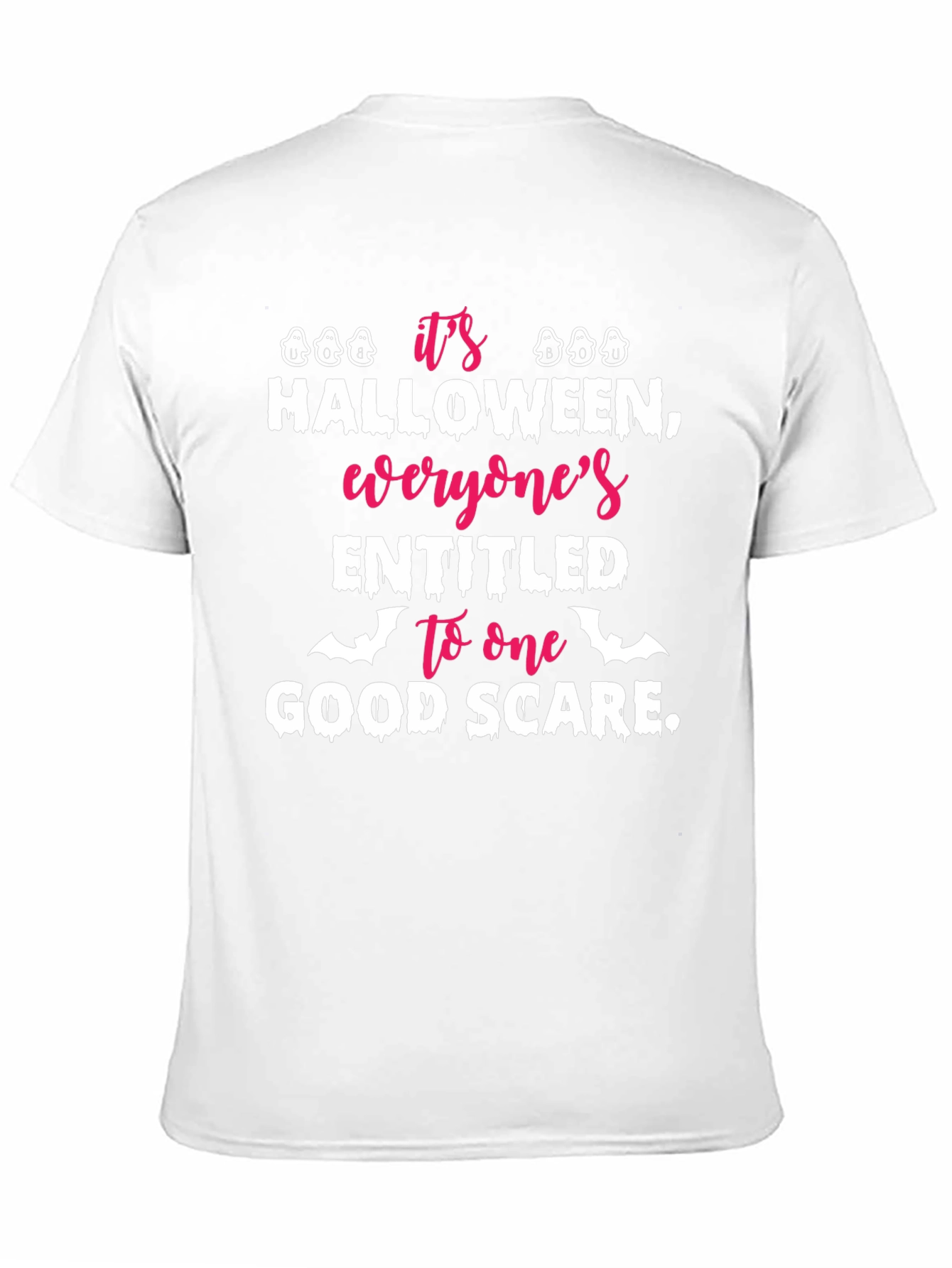 Halloween Good Scare T-Shirt