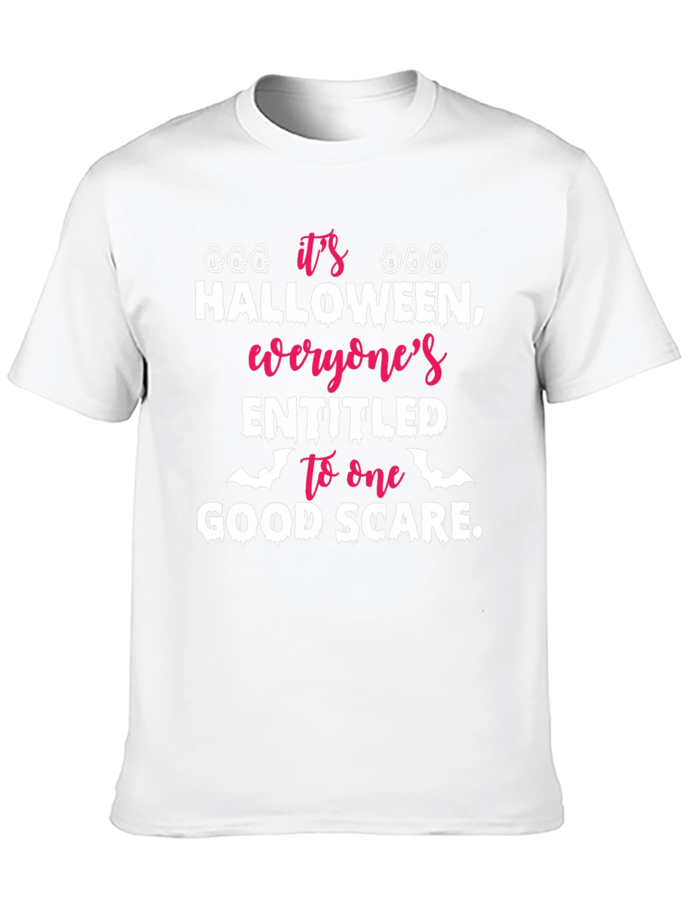 Halloween Good Scare T-Shirt