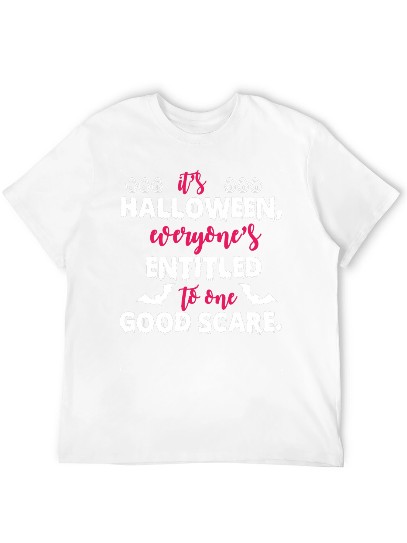 Halloween Good Scare T-Shirt