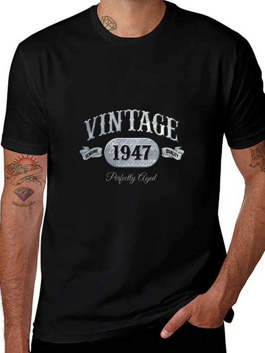 Vintage 1947 Aged T-Shirt