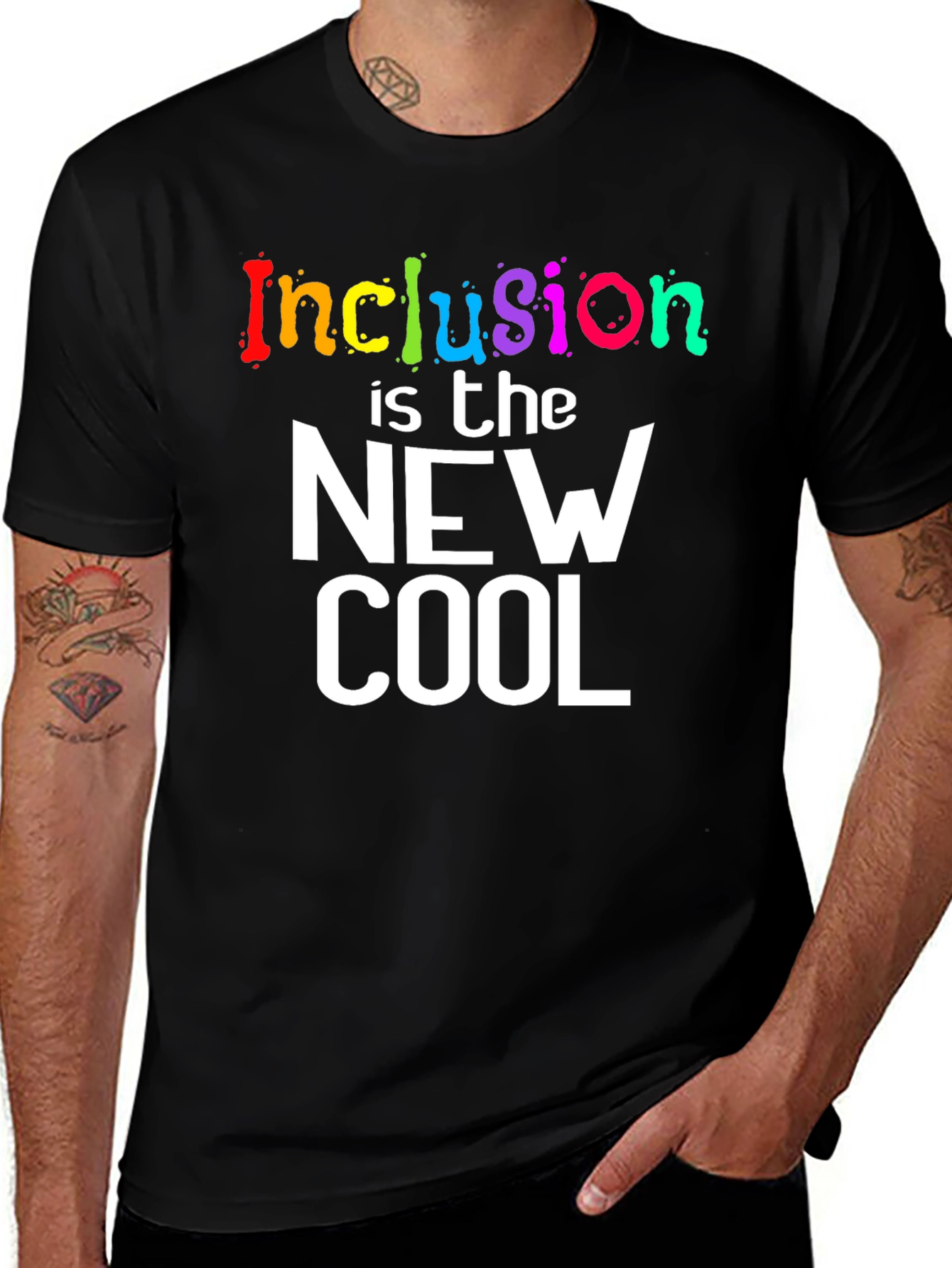 Inclusion is the New Cool T-Shirt