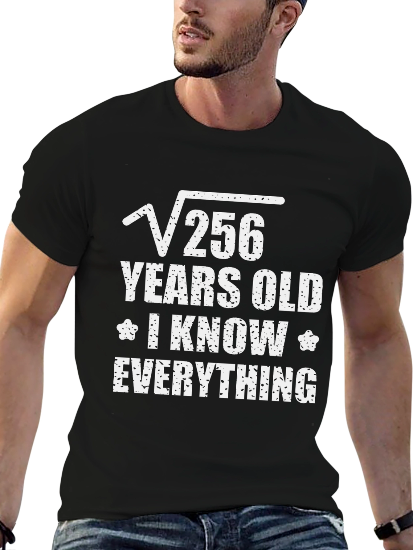 Funny Math 16 Years Old T-Shirt