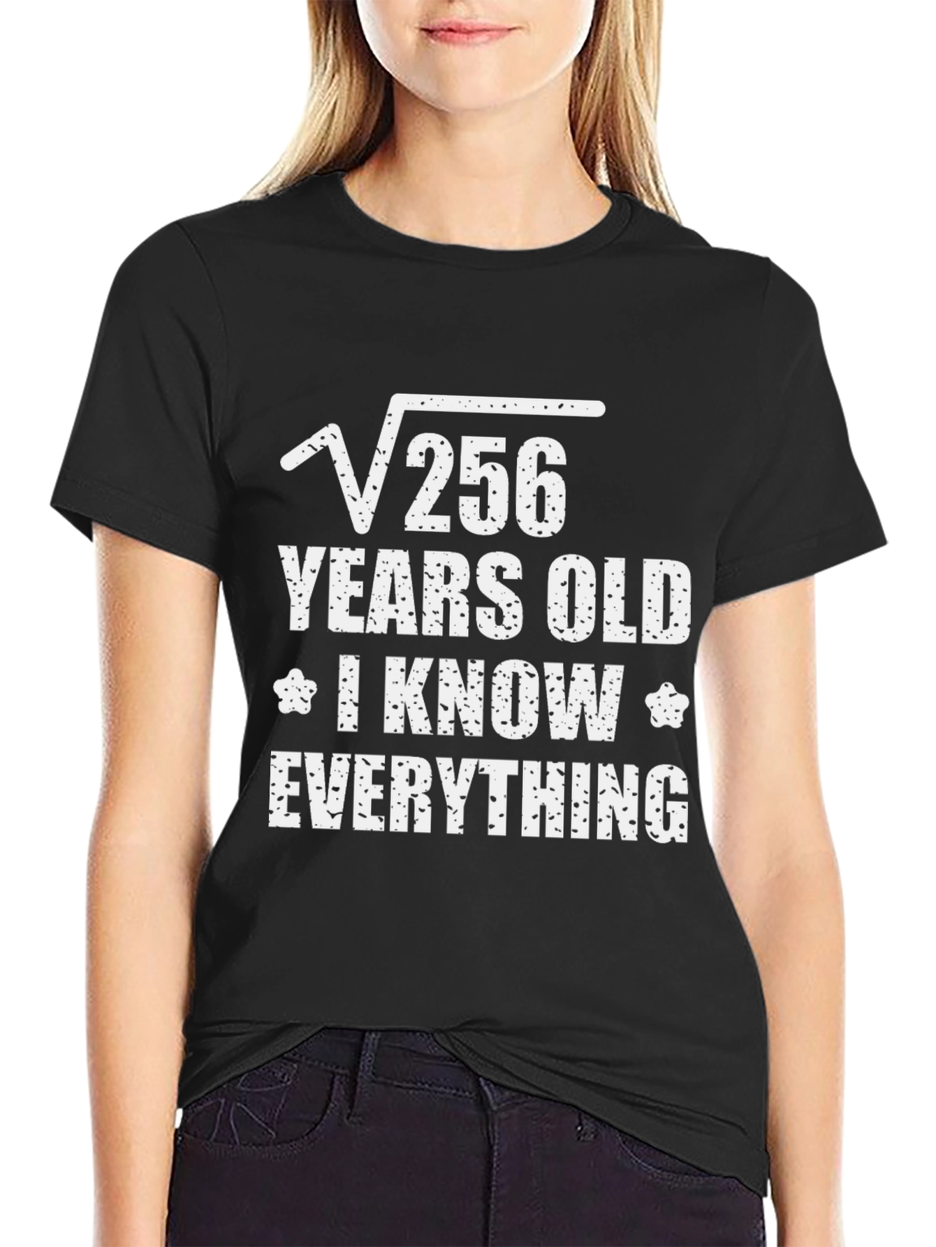 Funny Math 16 Years Old T-Shirt