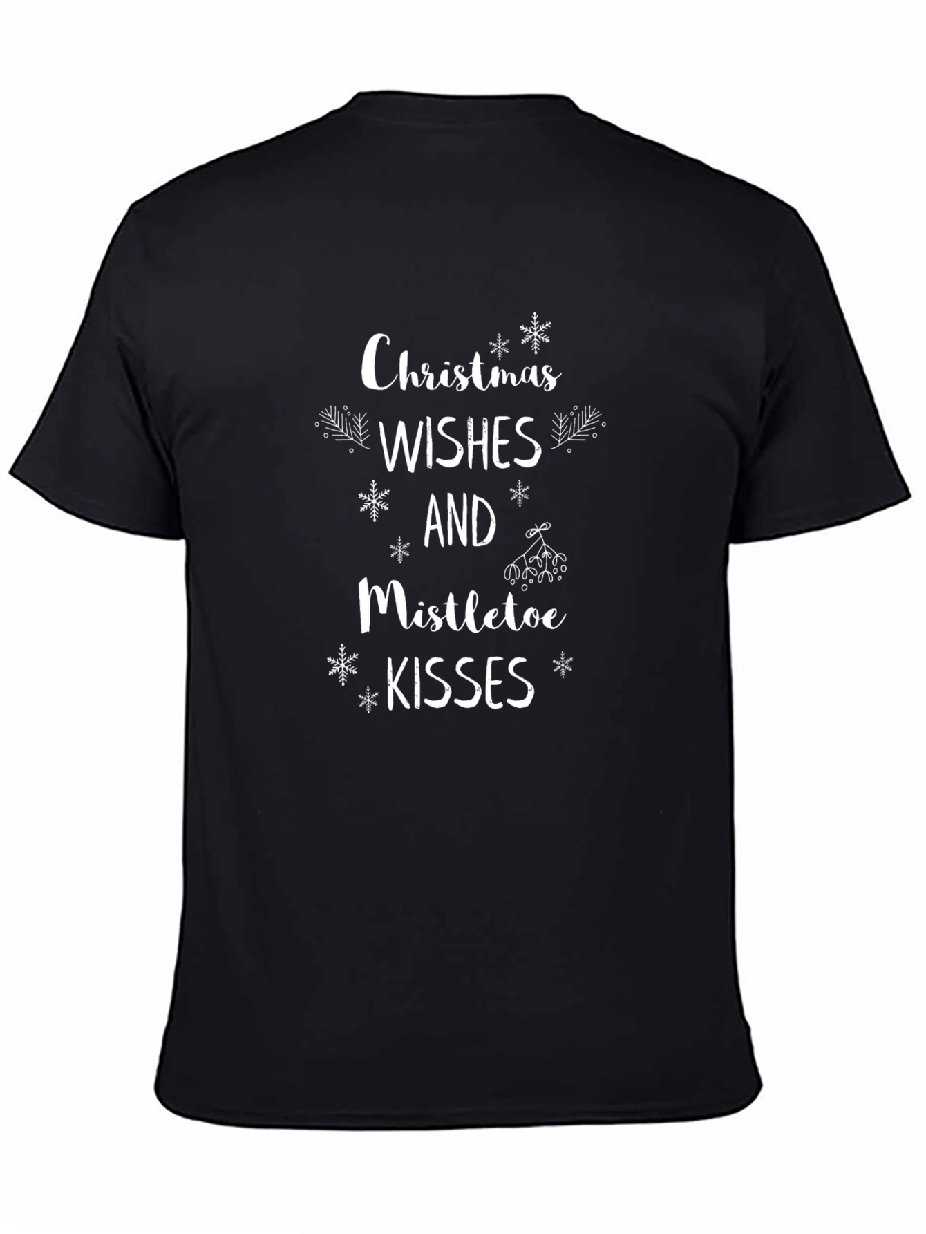Christmas Wishes T-Shirt