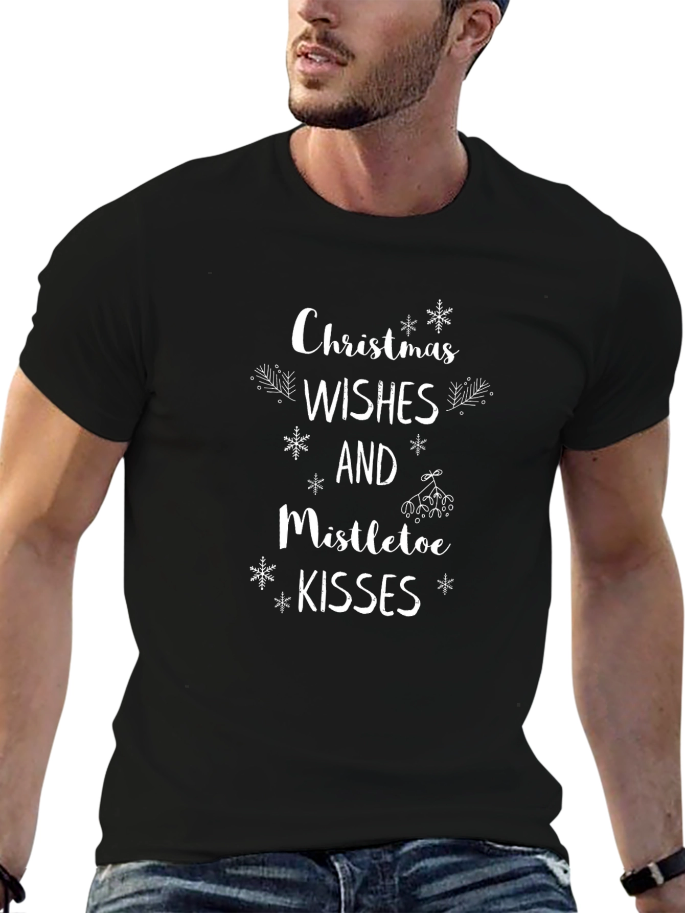 Christmas Wishes T-Shirt