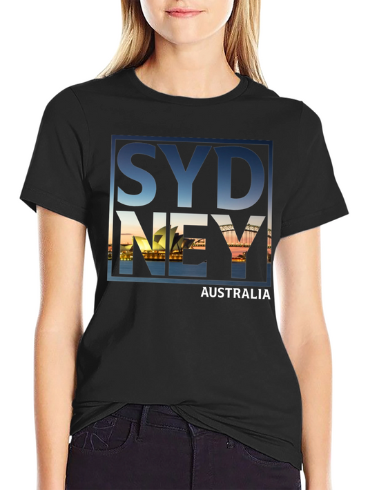 Sydney Australia Graphic Tee