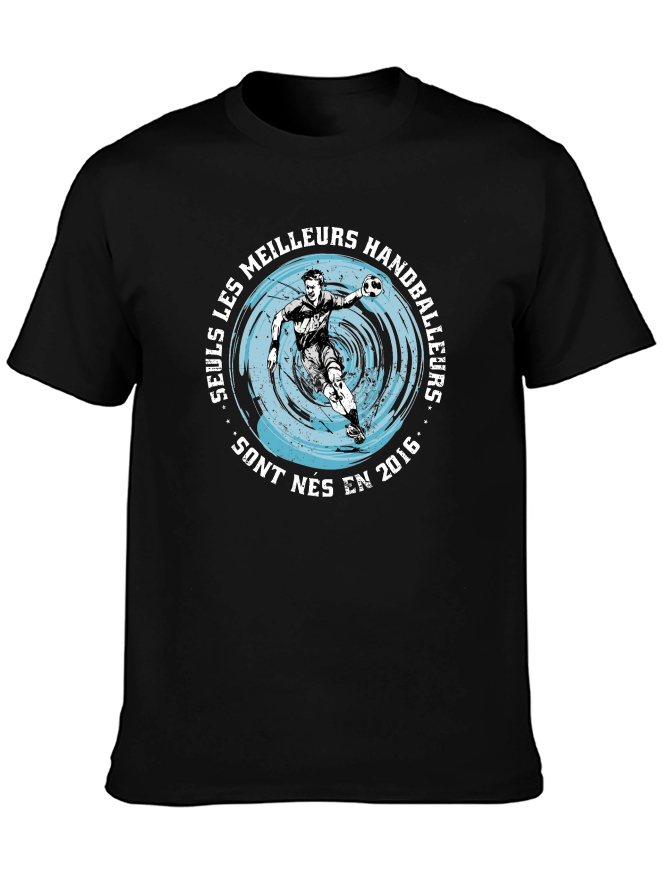 Handball Player Graphic Tee - Limited Edition 2016