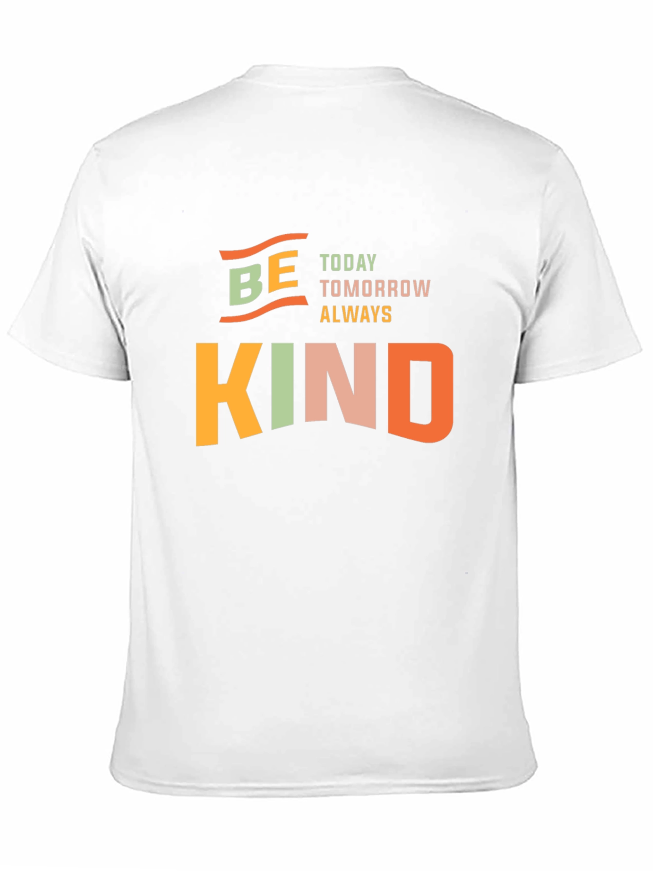 Be Kind T-Shirt: Inspirational & Stylish Black Tee