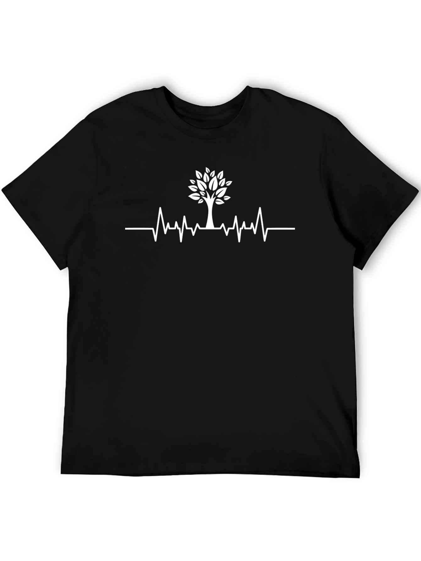Tree of Life Heartbeat T-Shirt