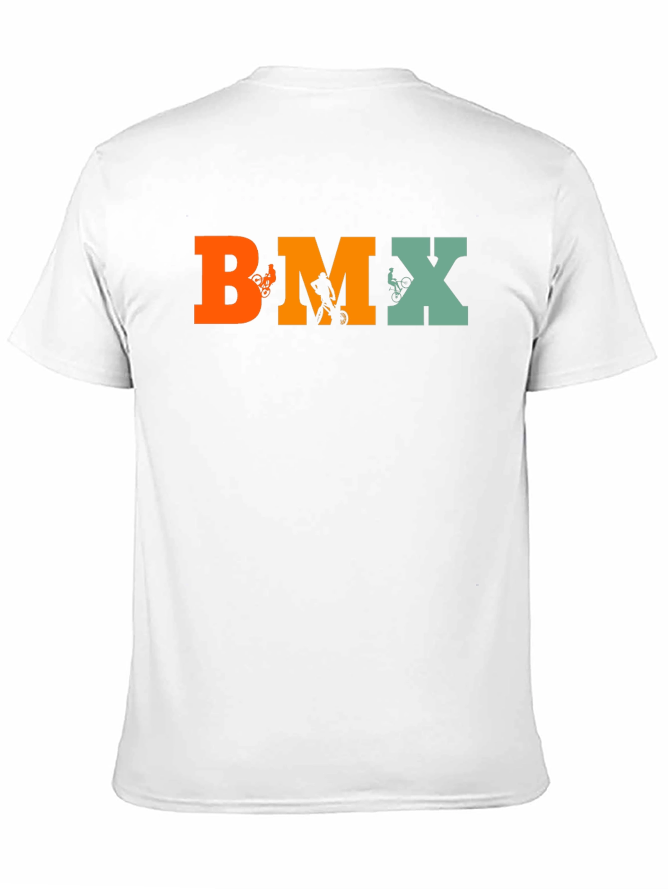 BMX Graphic Tee - Ride On!