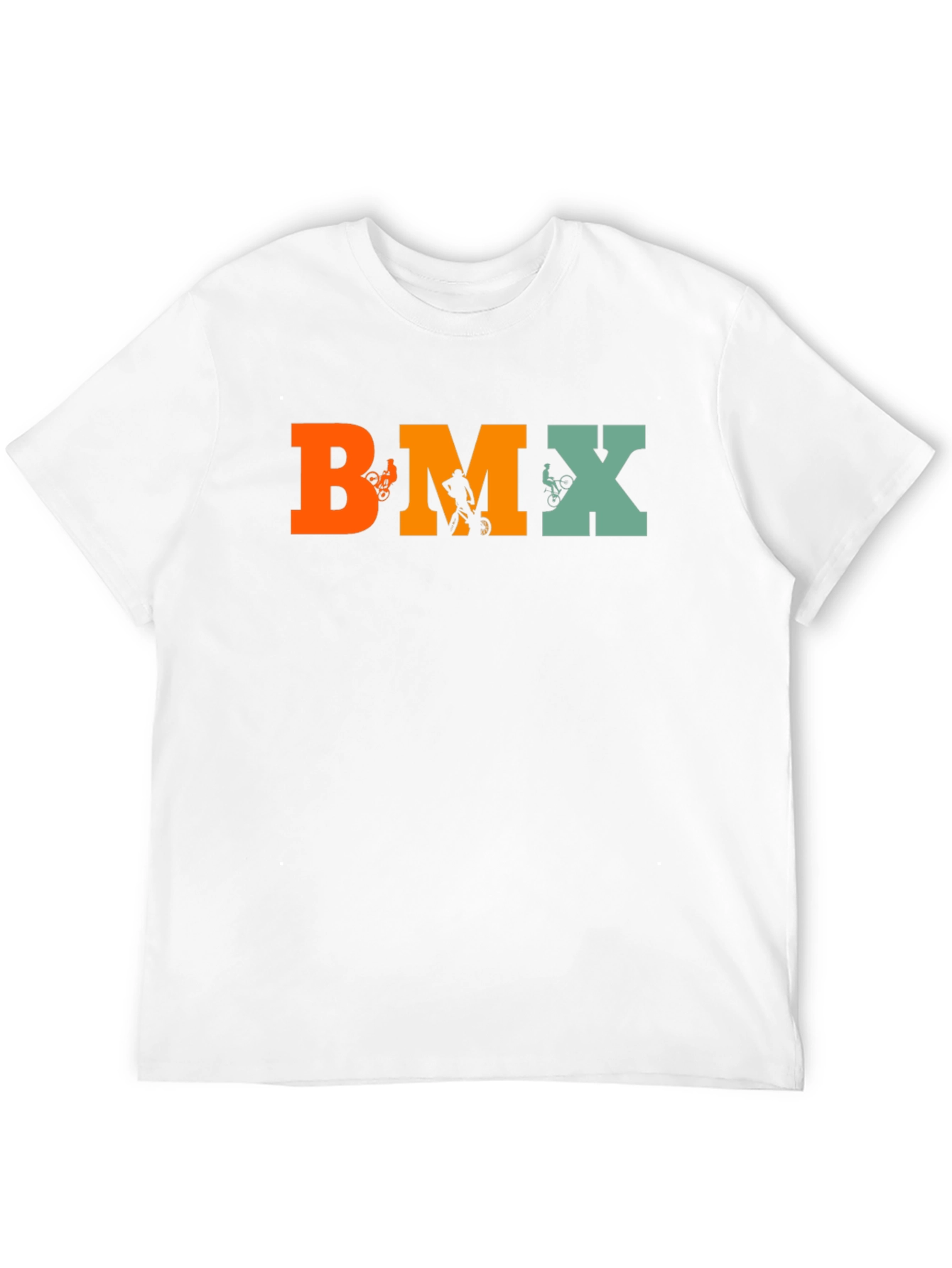 BMX Graphic Tee - Ride On!