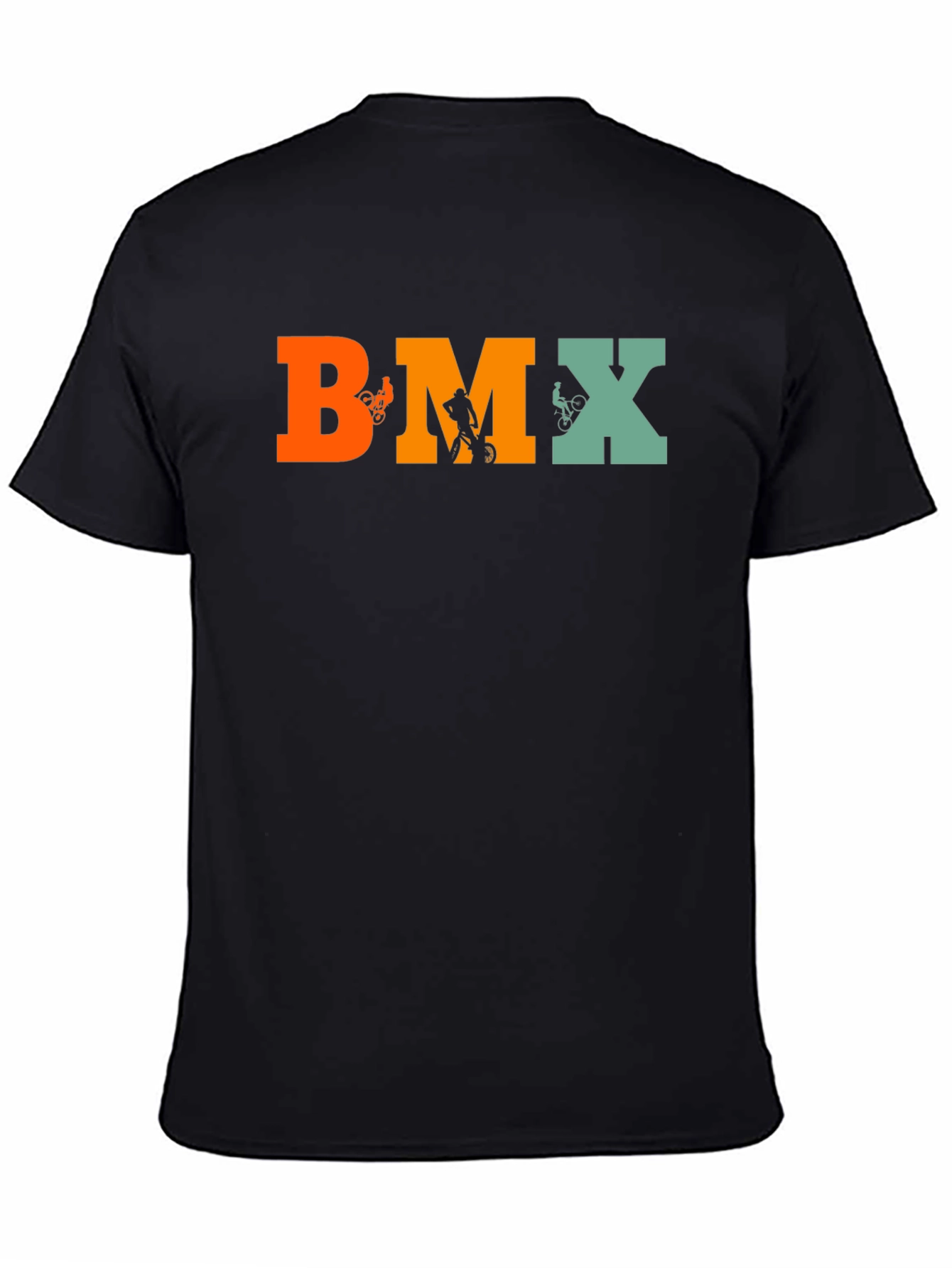 BMX Graphic Tee - Ride On!