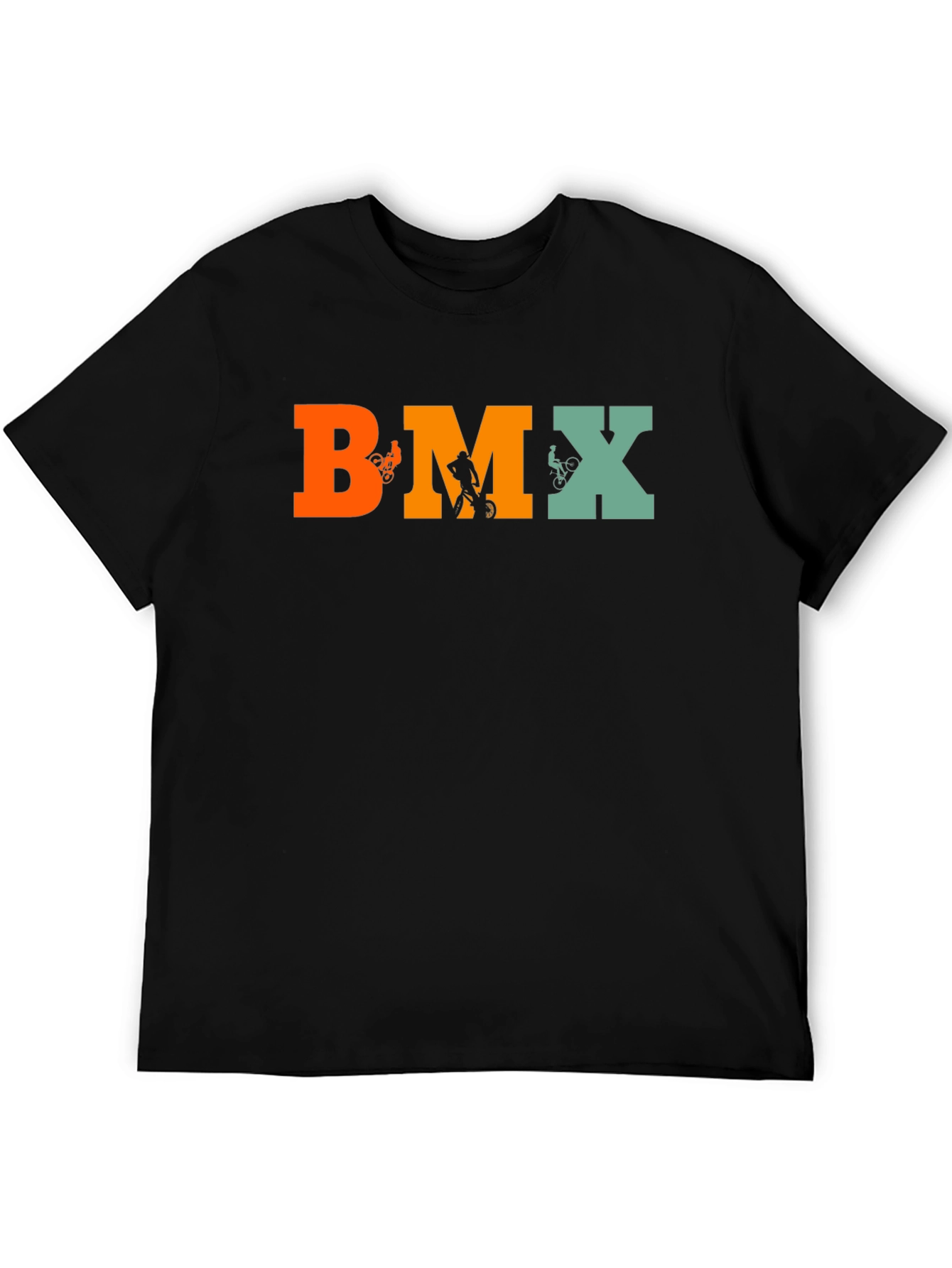 BMX Graphic Tee - Ride On!