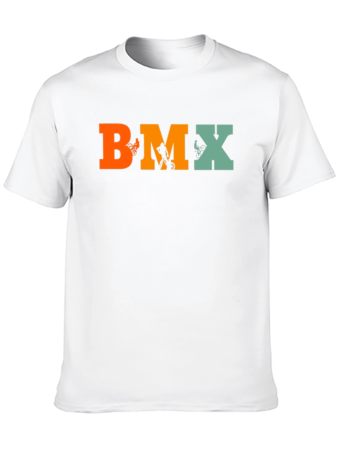 BMX Graphic Tee - Ride On!