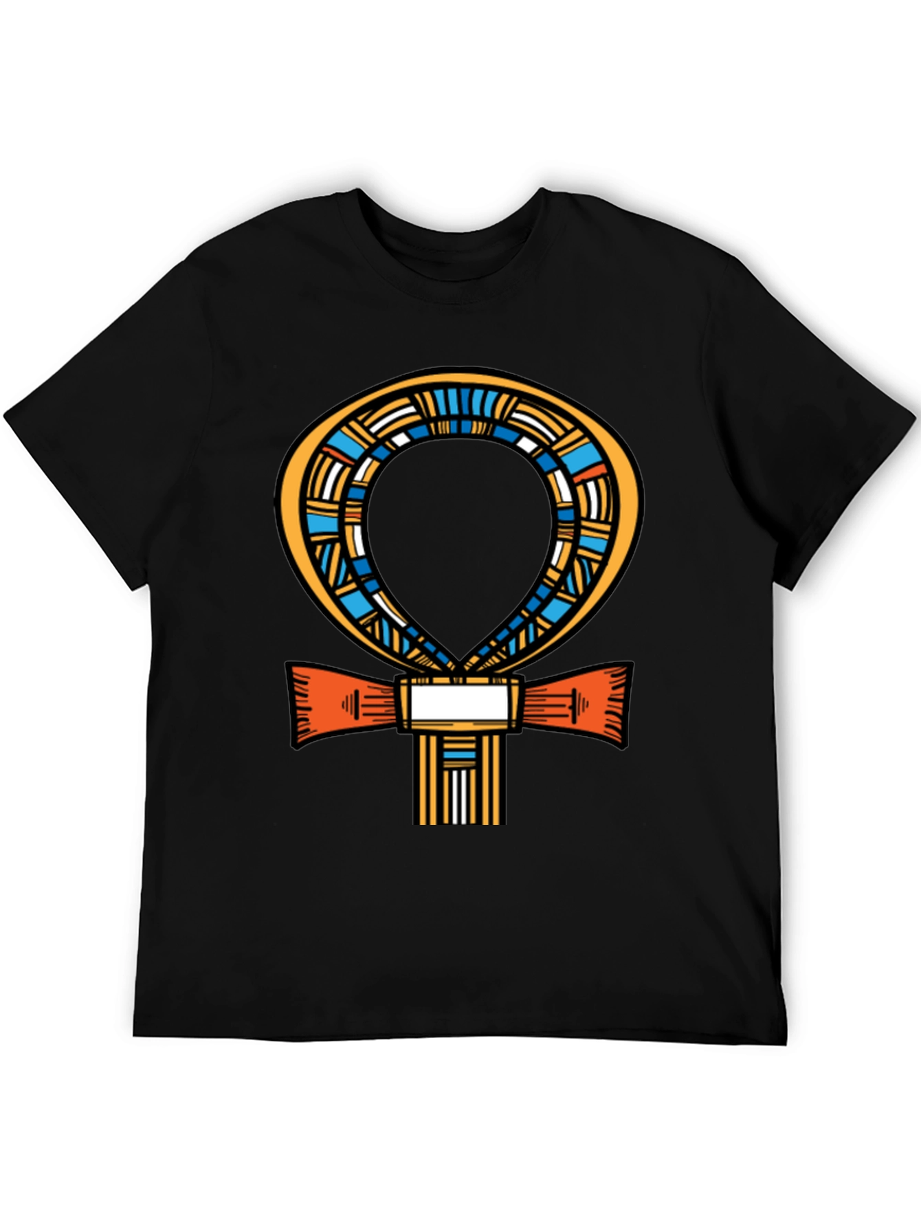 Egyptian Ankh Symbol T-Shirt