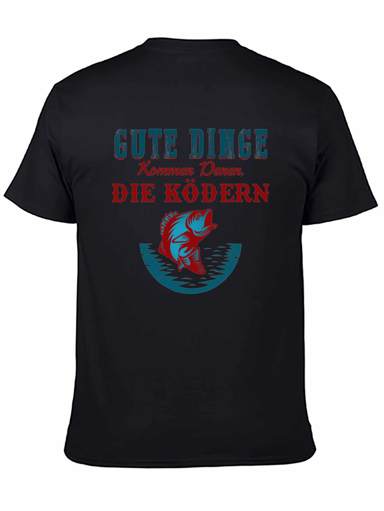 Gute Dinge T-Shirt | Fishing Enthusiast Tee
