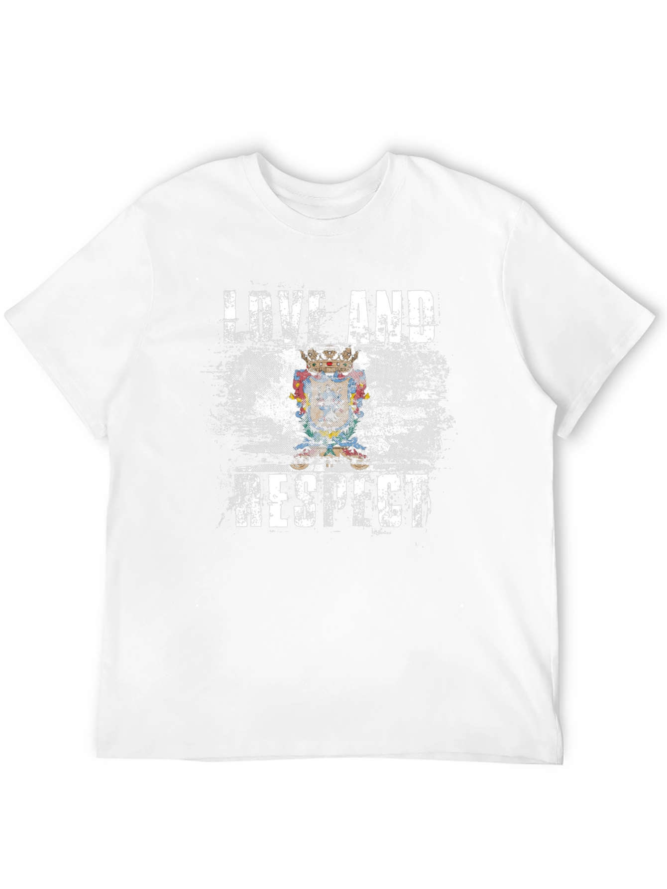 Love and Respect T-Shirt