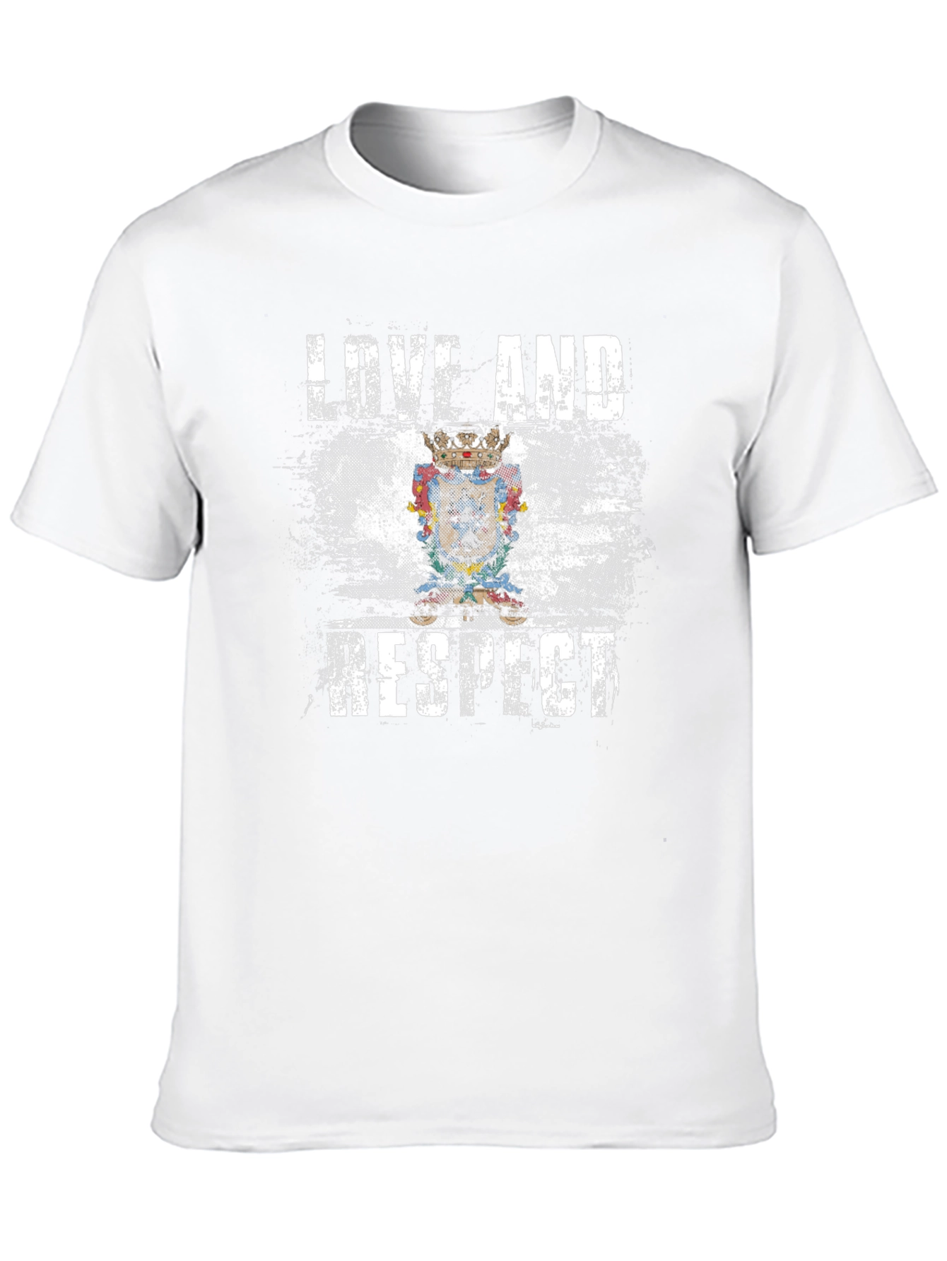 Love and Respect T-Shirt