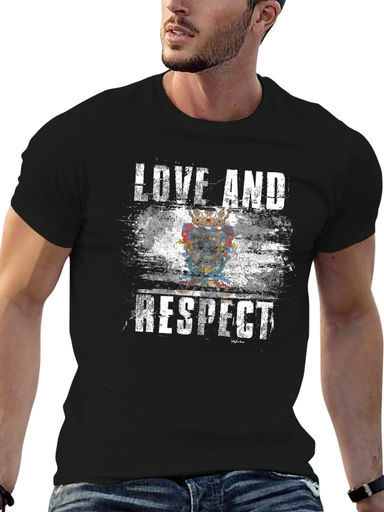 Love and Respect T-Shirt