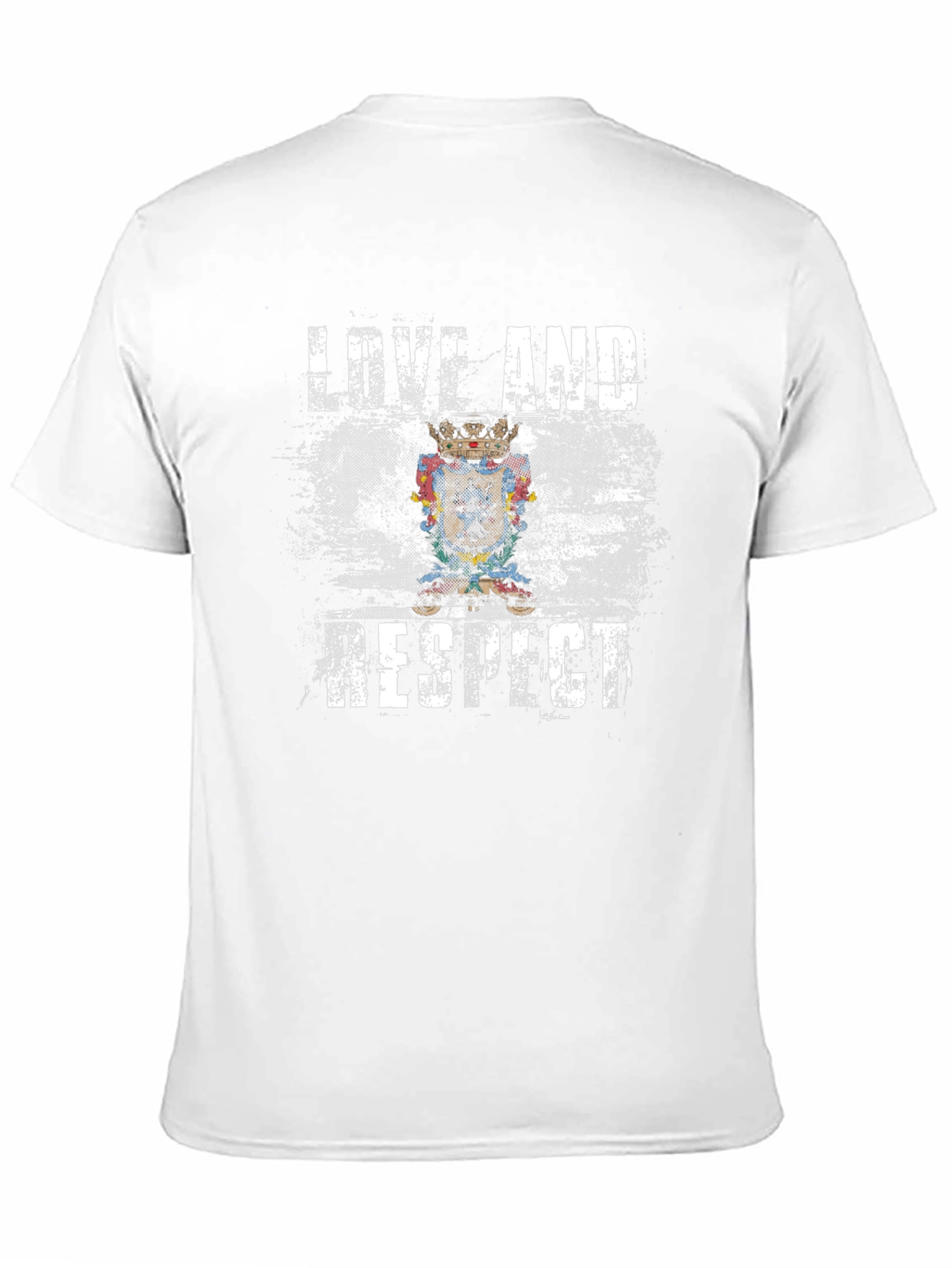 Love and Respect T-Shirt