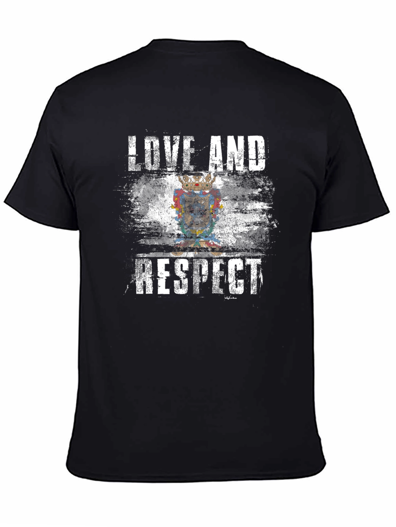 Love and Respect T-Shirt