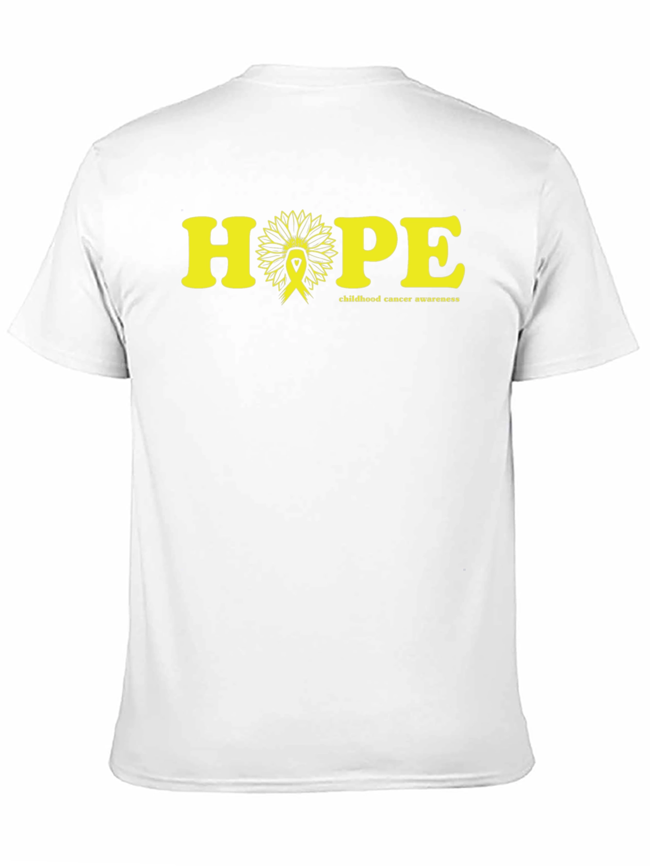 HOPE Childhood Cancer Awareness T-Shirt