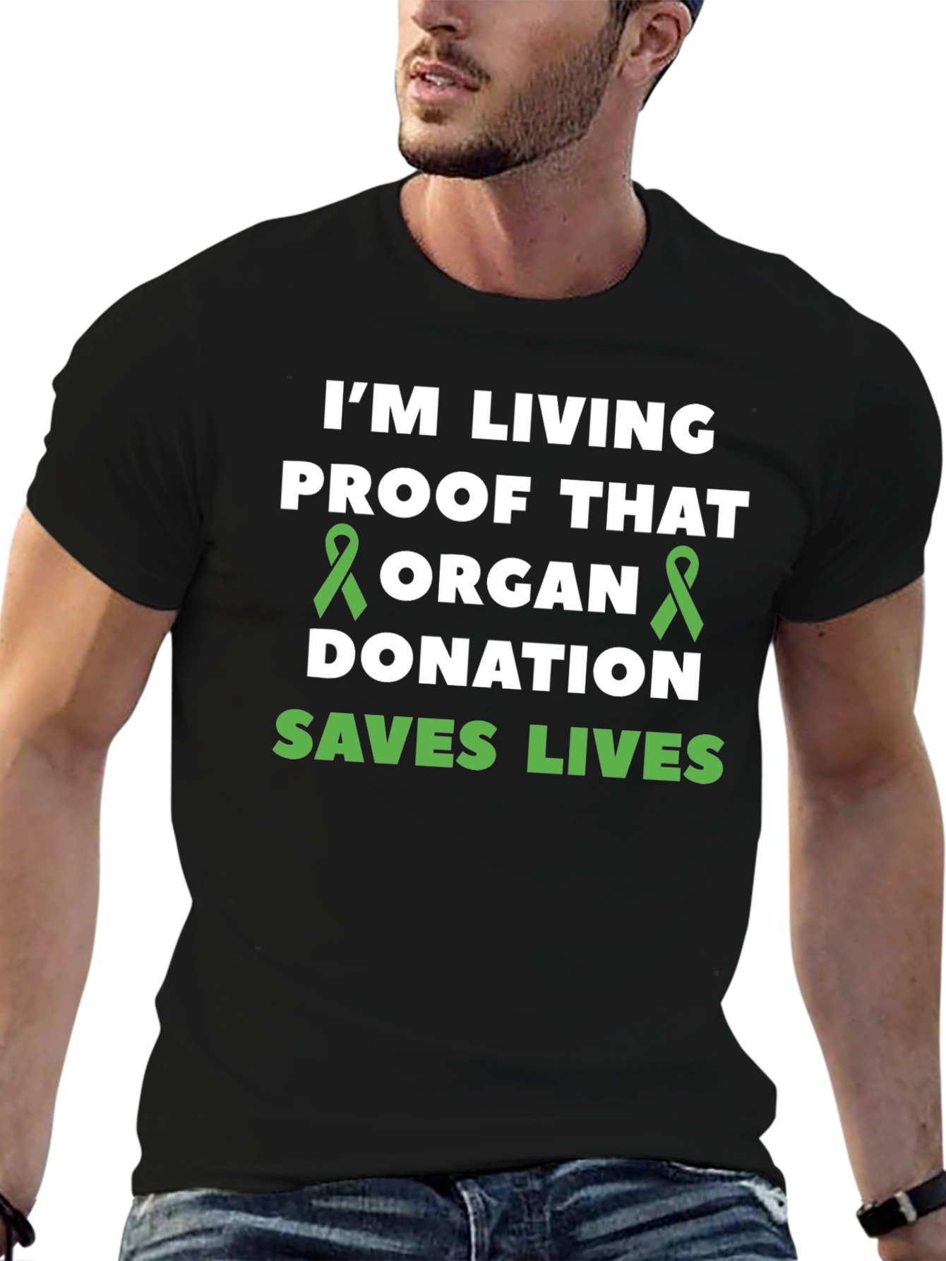 Organ Donation Saves Lives T-Shirt