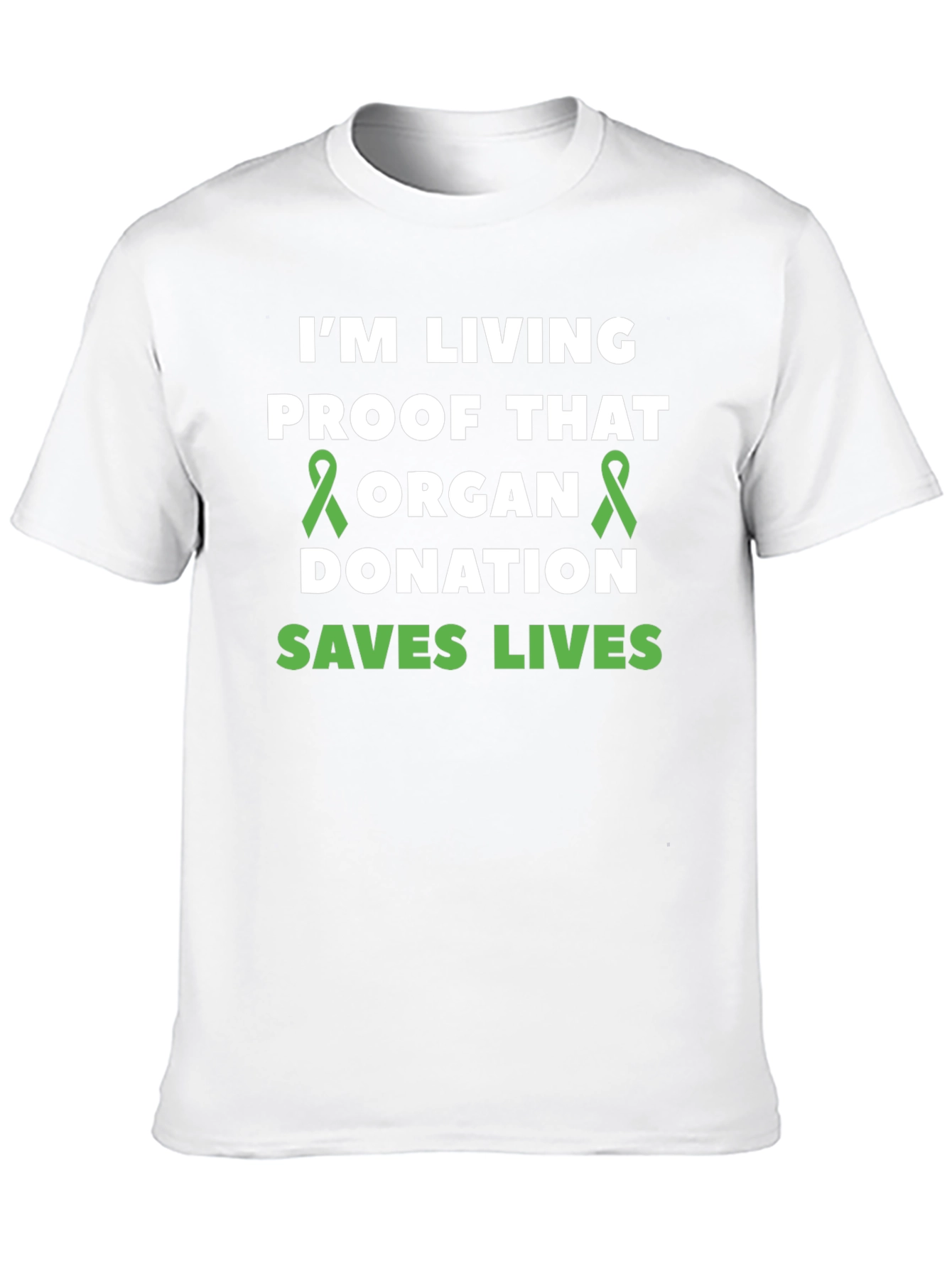 Organ Donation Saves Lives T-Shirt
