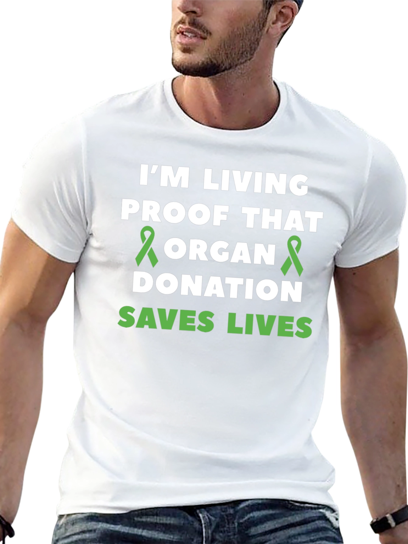 Organ Donation Saves Lives T-Shirt