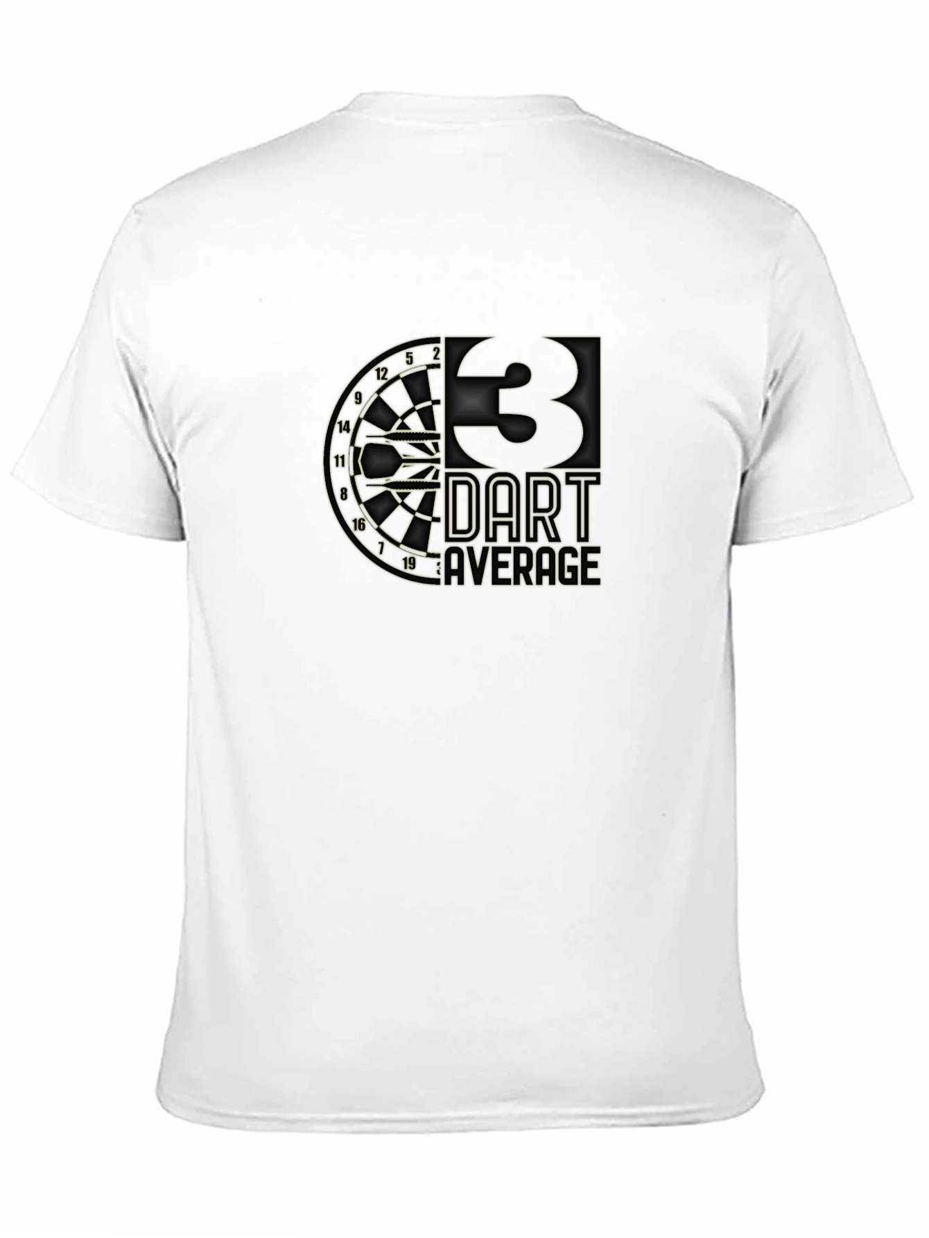 3 Dart Average T-Shirt