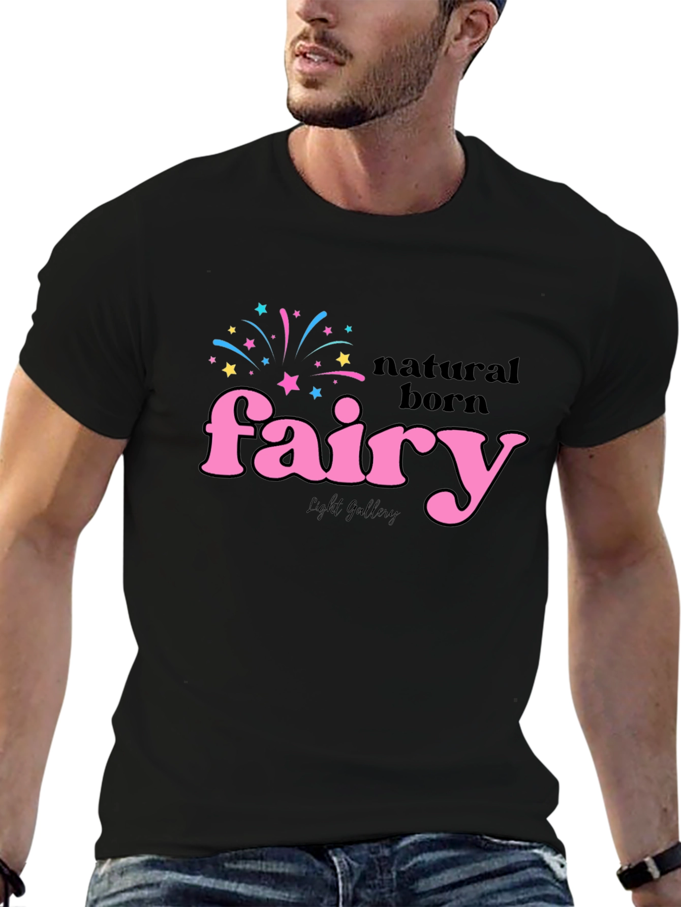 Natural Born Fairy T-Shirt