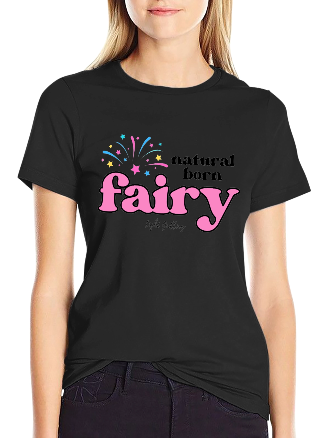 Natural Born Fairy T-Shirt