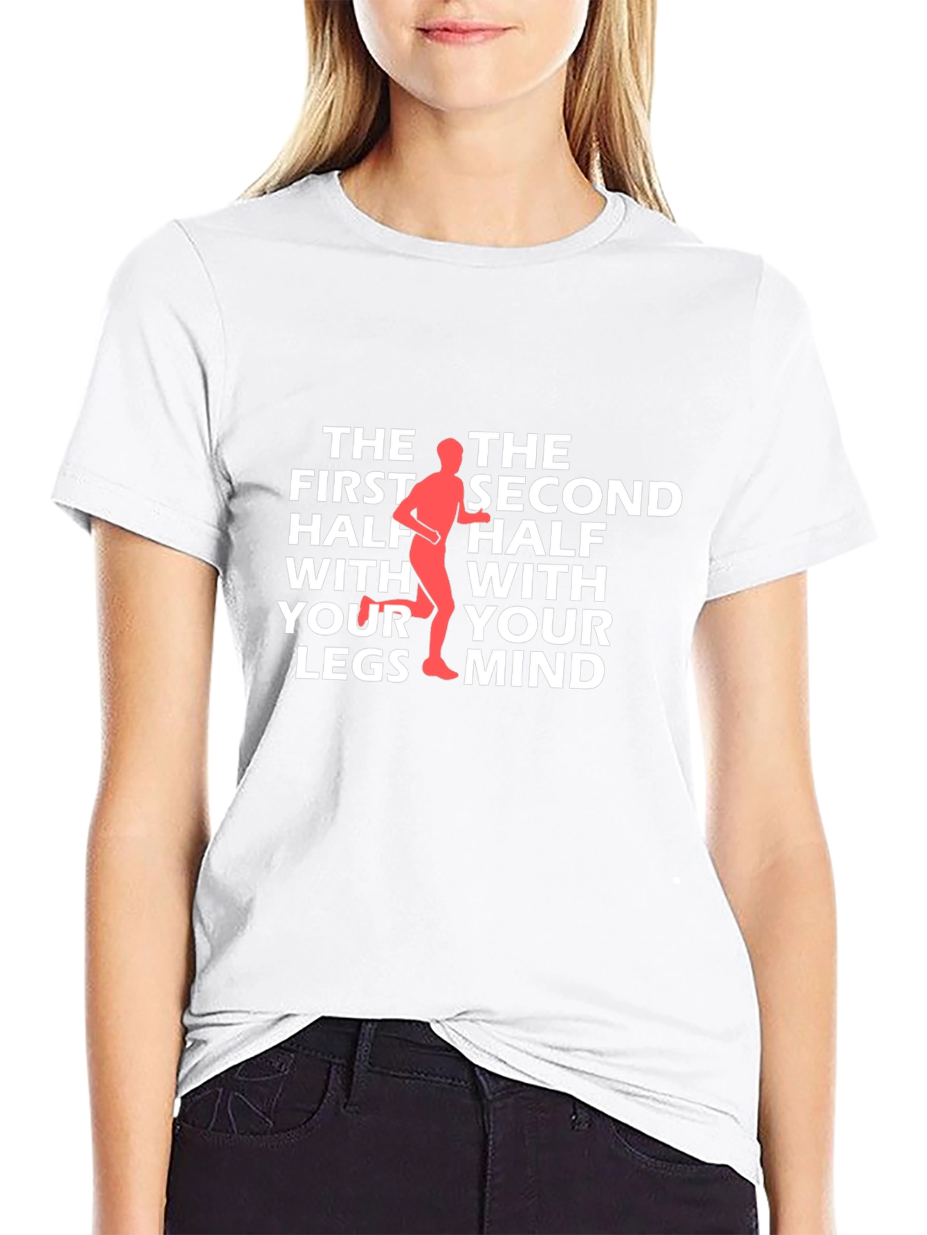 Runners Mindset T-Shirt