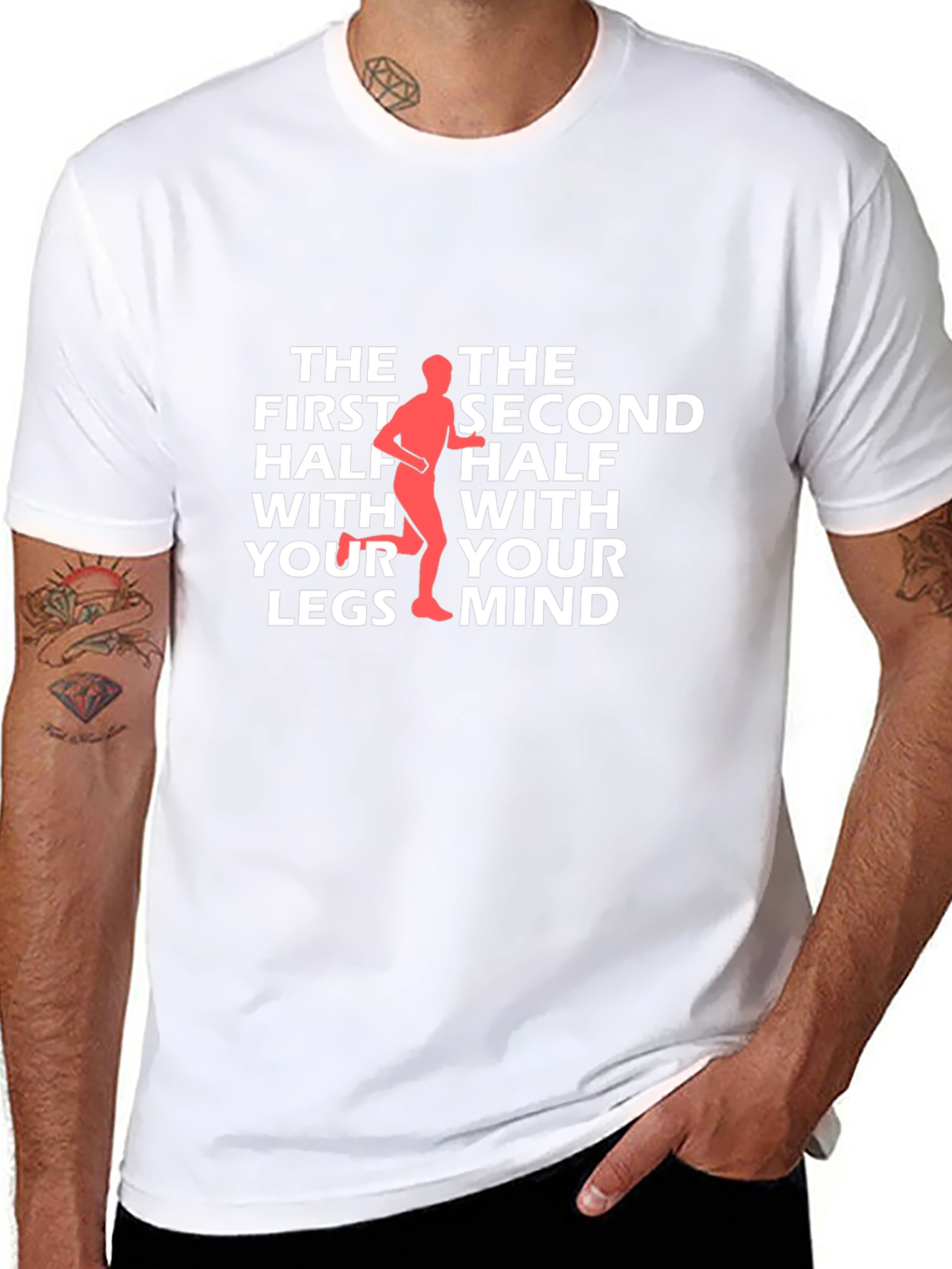 Runners Mindset T-Shirt