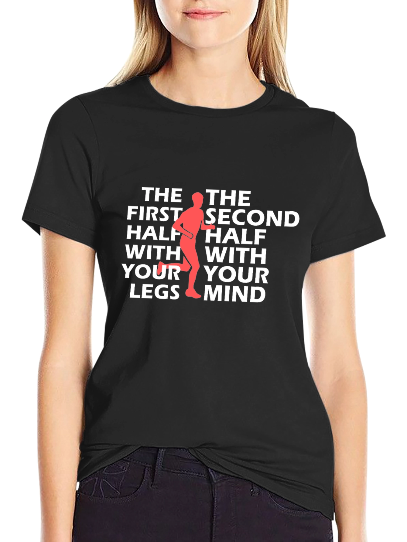 Runners Mindset T-Shirt
