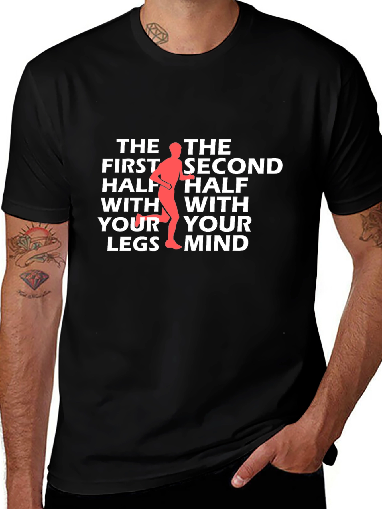 Runners Mindset T-Shirt