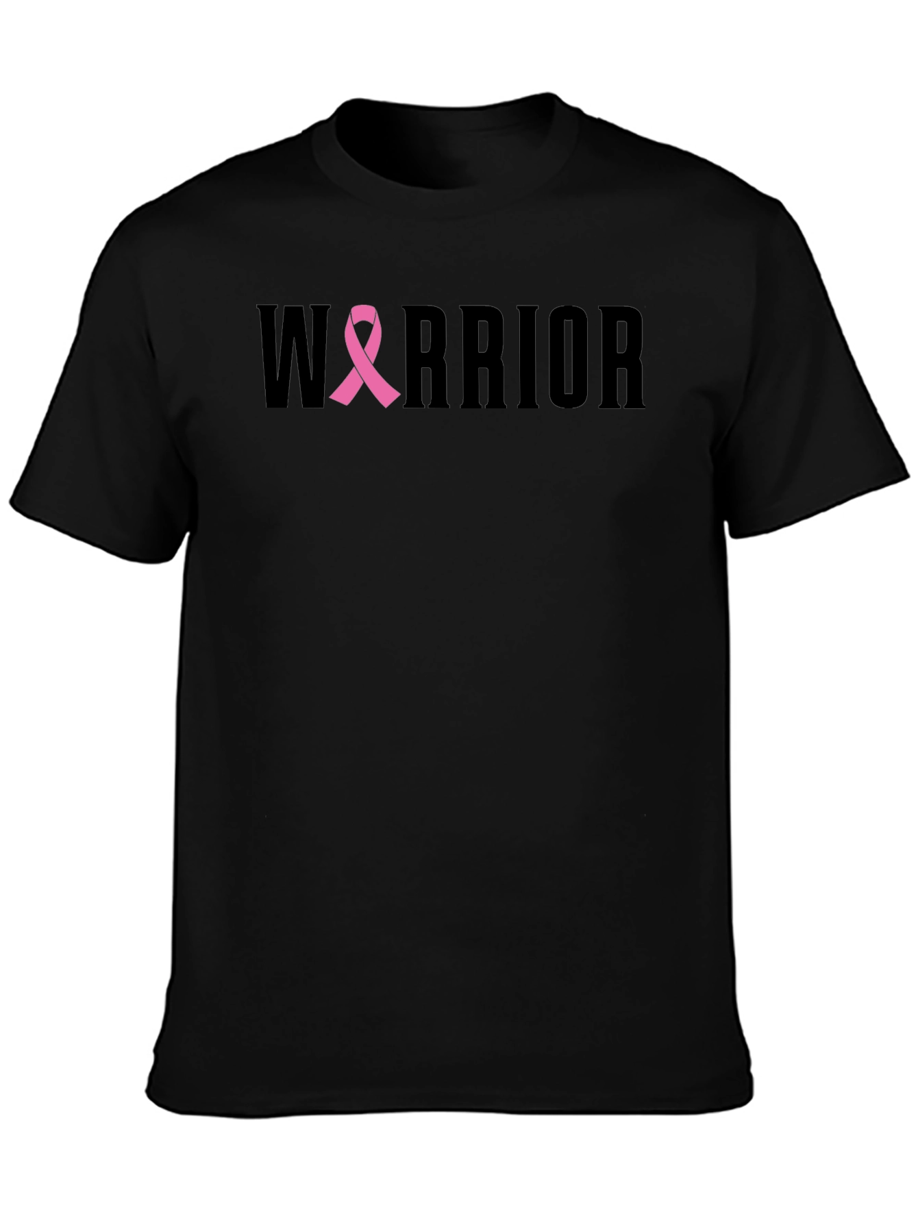 Breast Cancer Awareness Warrior T-Shirt