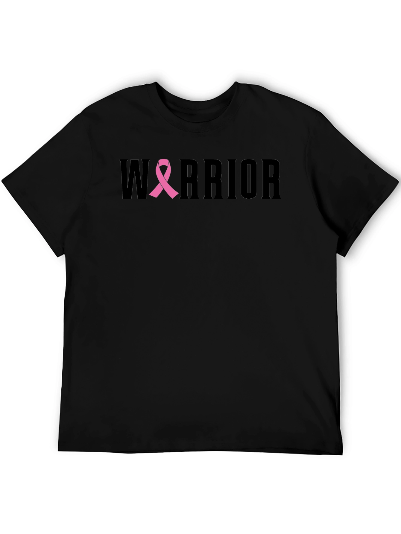 Breast Cancer Awareness Warrior T-Shirt