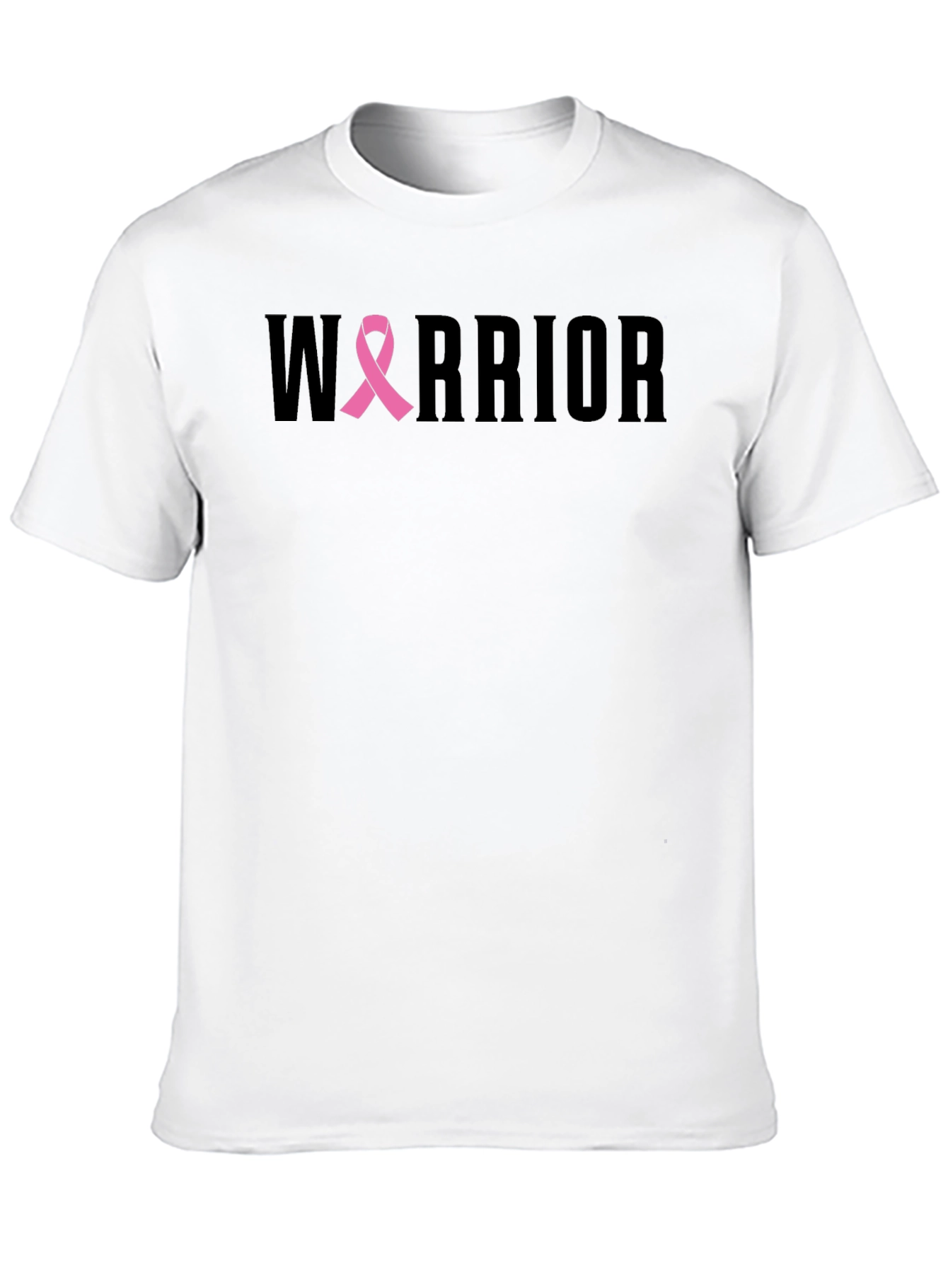 Breast Cancer Awareness Warrior T-Shirt