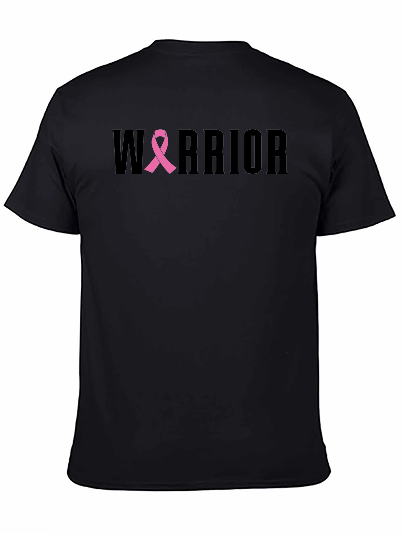 Breast Cancer Awareness Warrior T-Shirt