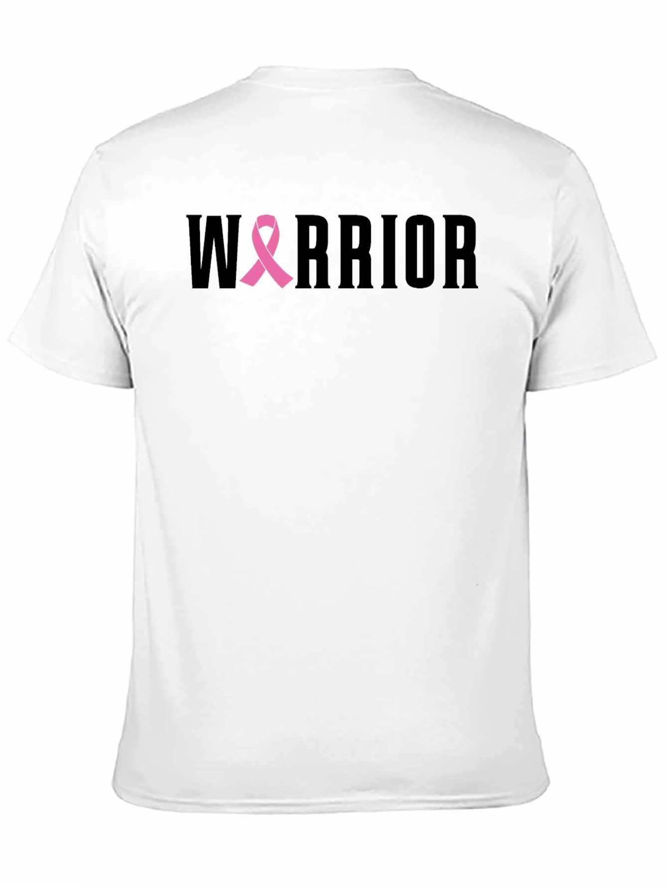Breast Cancer Awareness Warrior T-Shirt