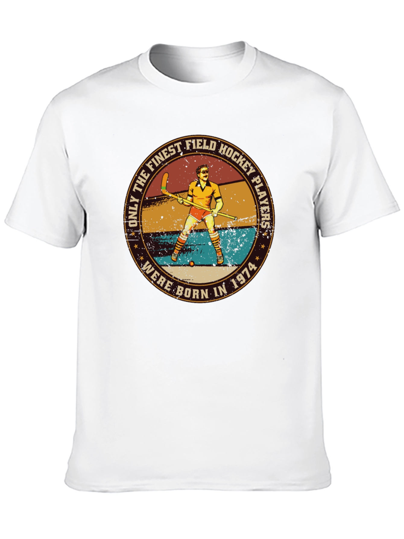 Finest Field Hockey Players Born in 1974 T-Shirt