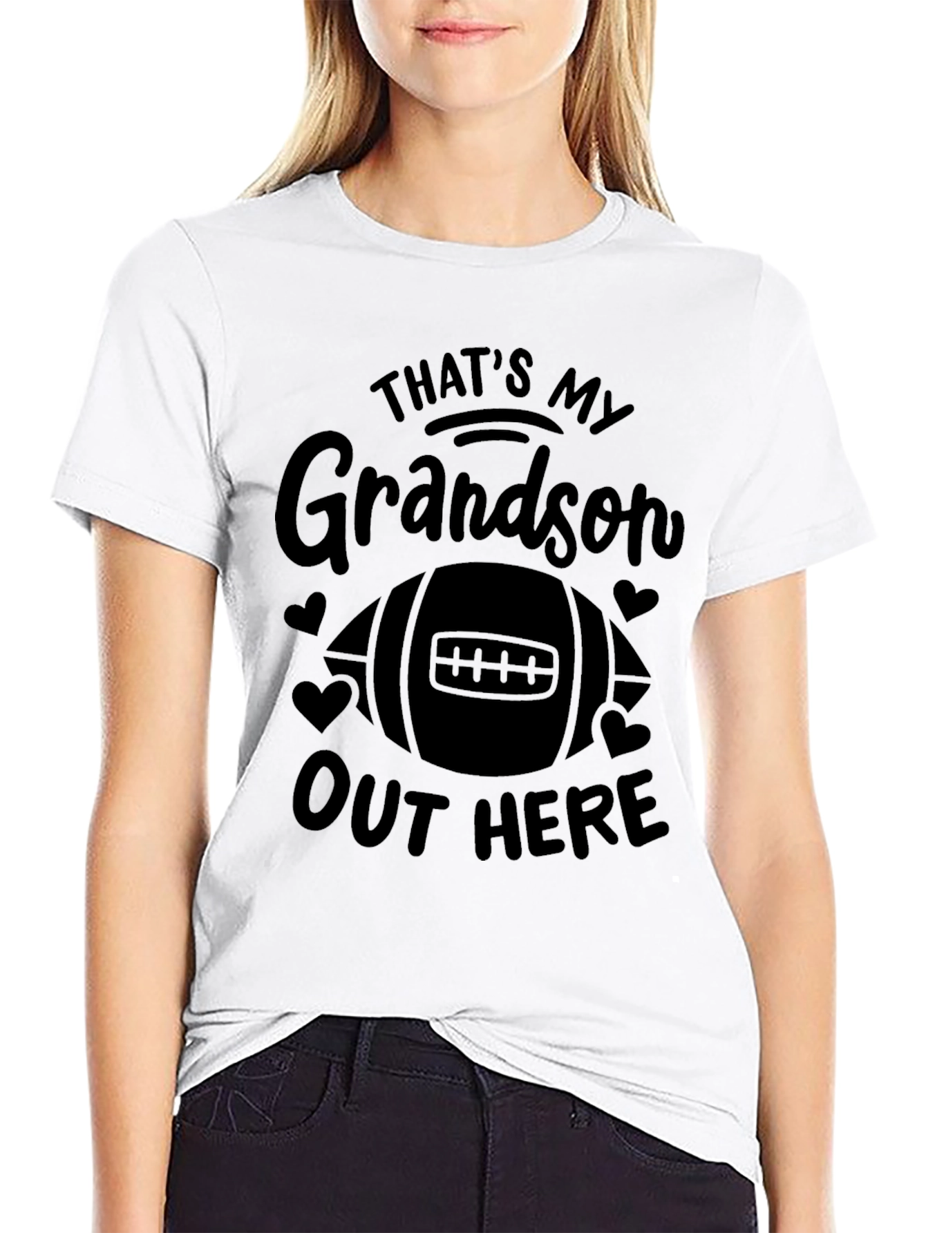 Thats My Grandson T-Shirt