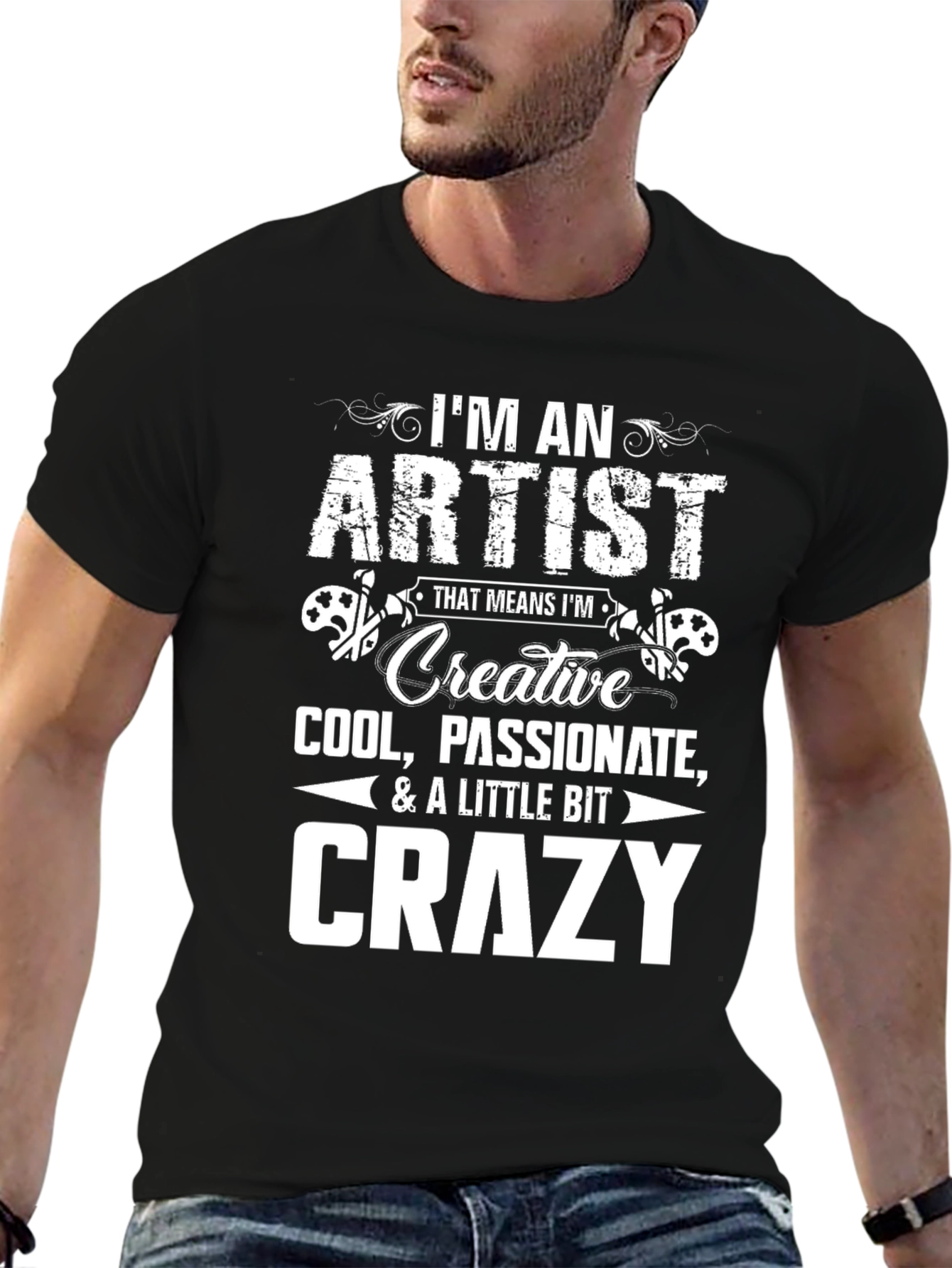Im An Artist T-Shirt