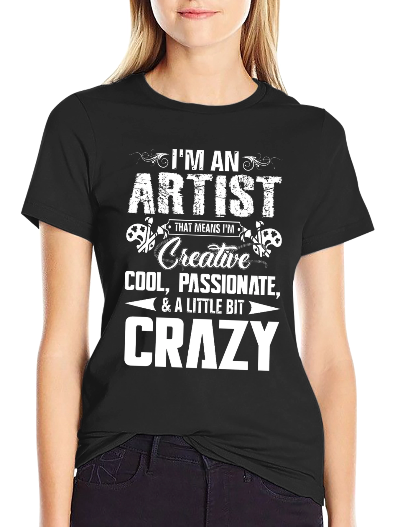 Im An Artist T-Shirt