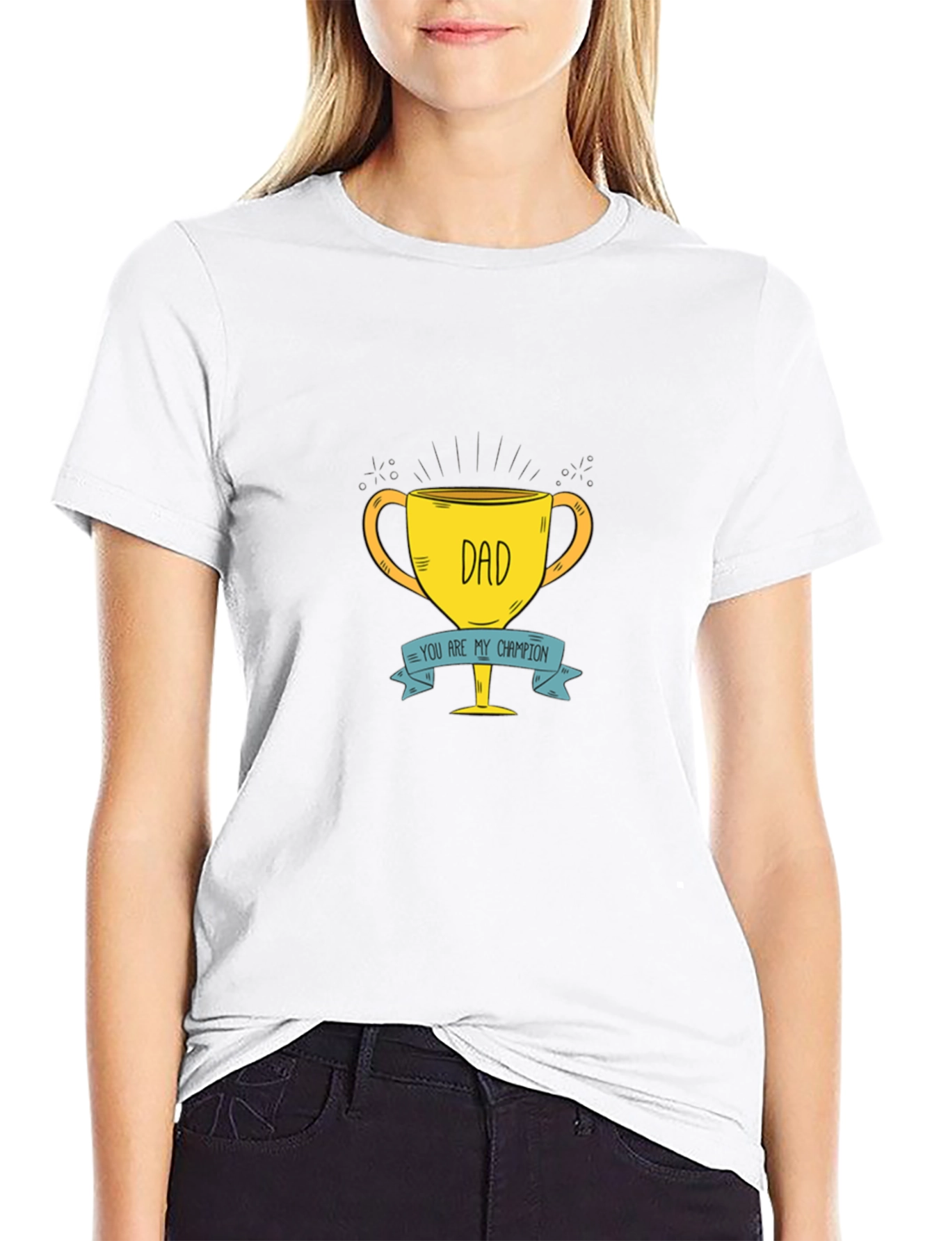 Dad You Are My Champion T-Shirt